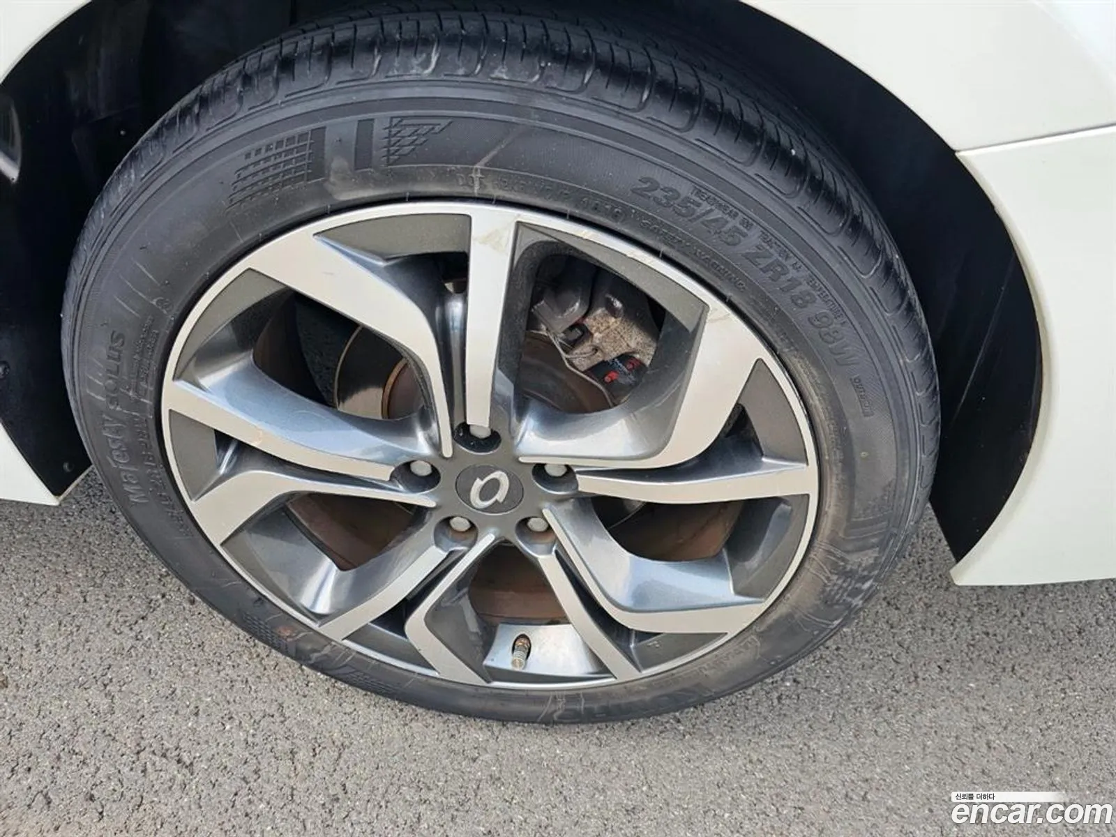 Renault Samsung Sm7 Re 2013 - фотография 12849208