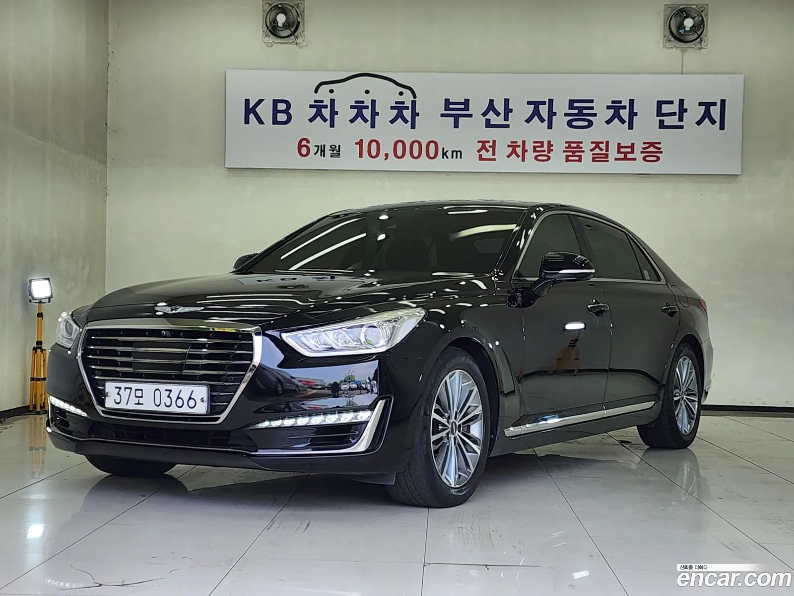Genesis G90 I 38 Gdi Awd 2016 - фотография 1391711