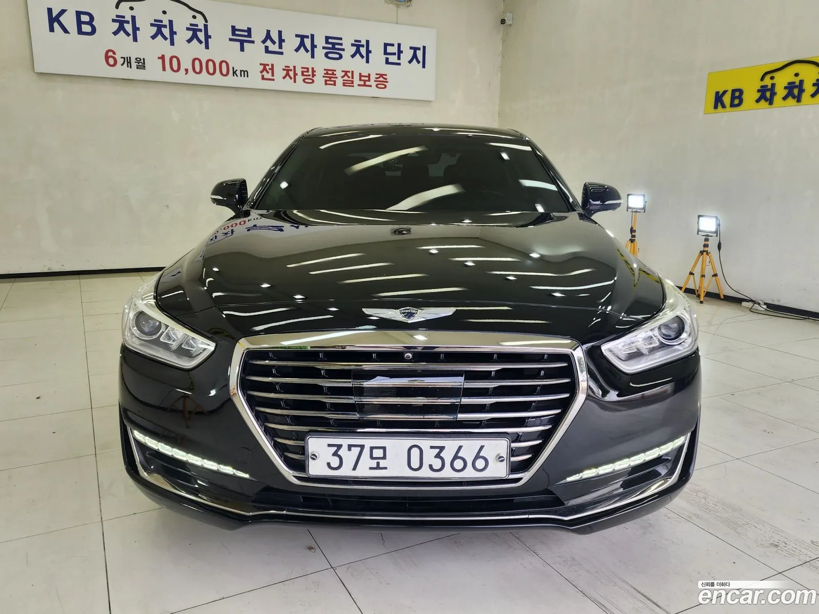 Genesis G90 I 38 Gdi Awd 2016 - фотография 1391712