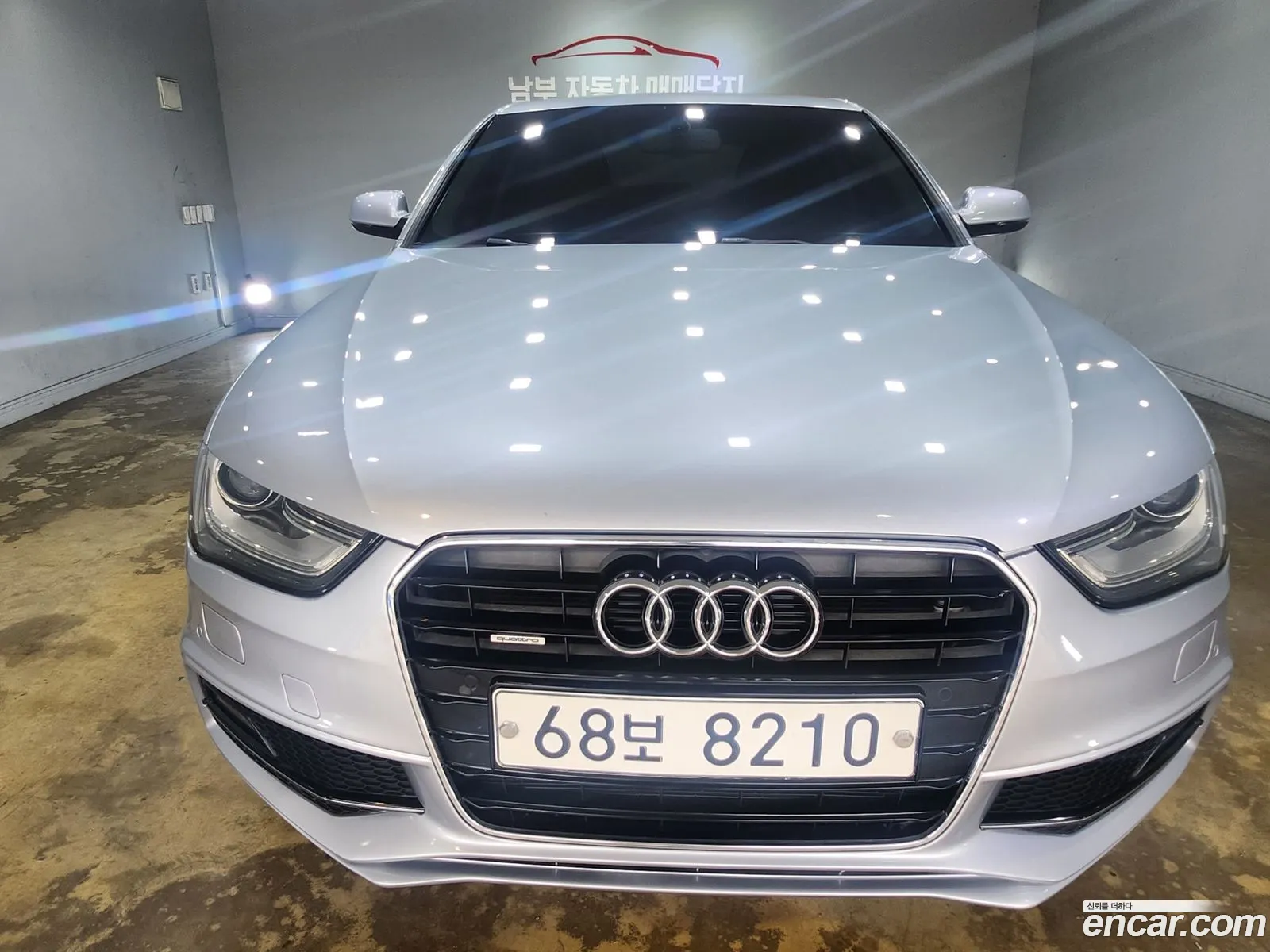 Audi A4 35 Tdi Quattro Dynamic 2015 - фотография 4604782