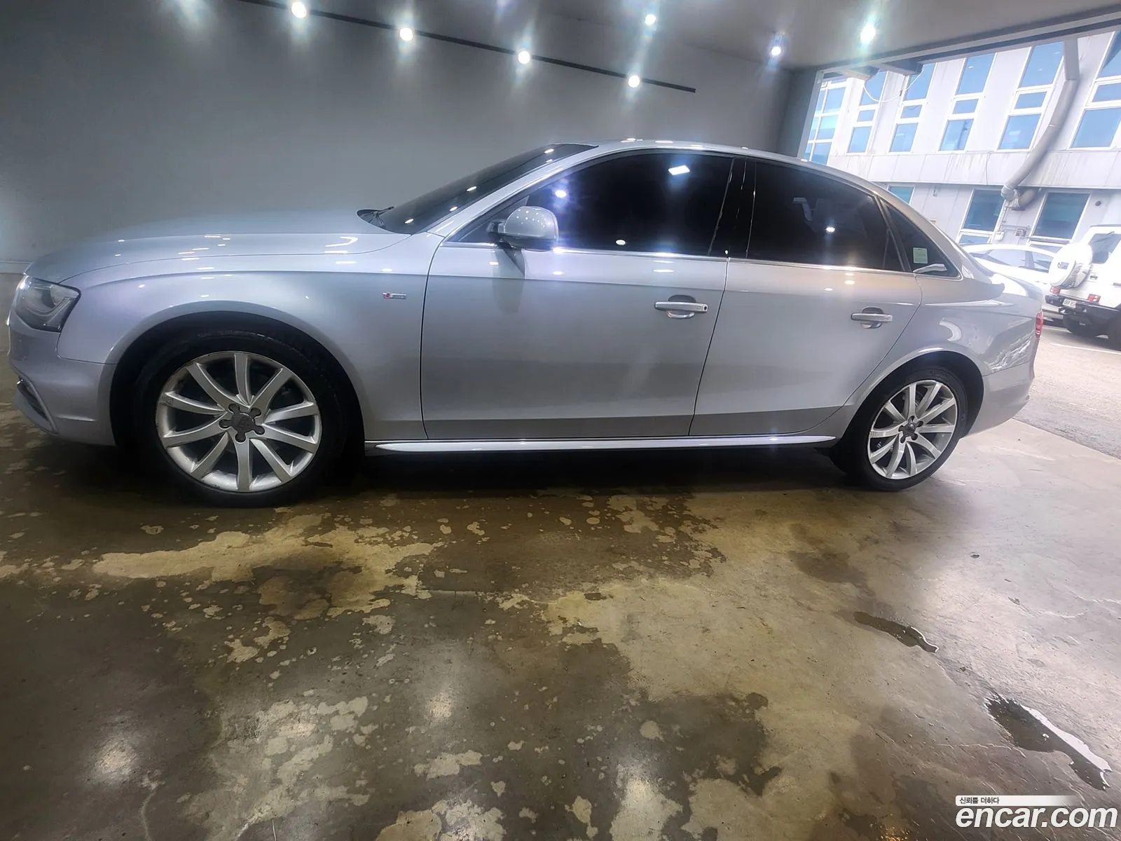 Audi A4 35 Tdi Quattro Dynamic 2015 - фотография 4604783