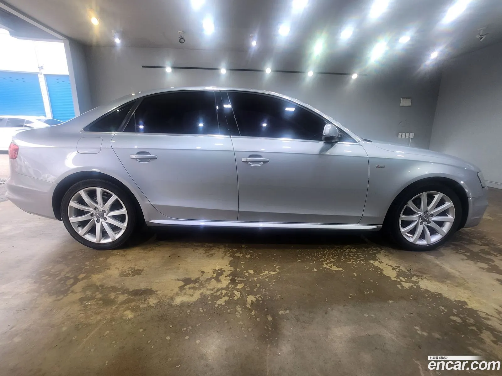 Audi A4 35 Tdi Quattro Dynamic 2015 - фотография 4604784