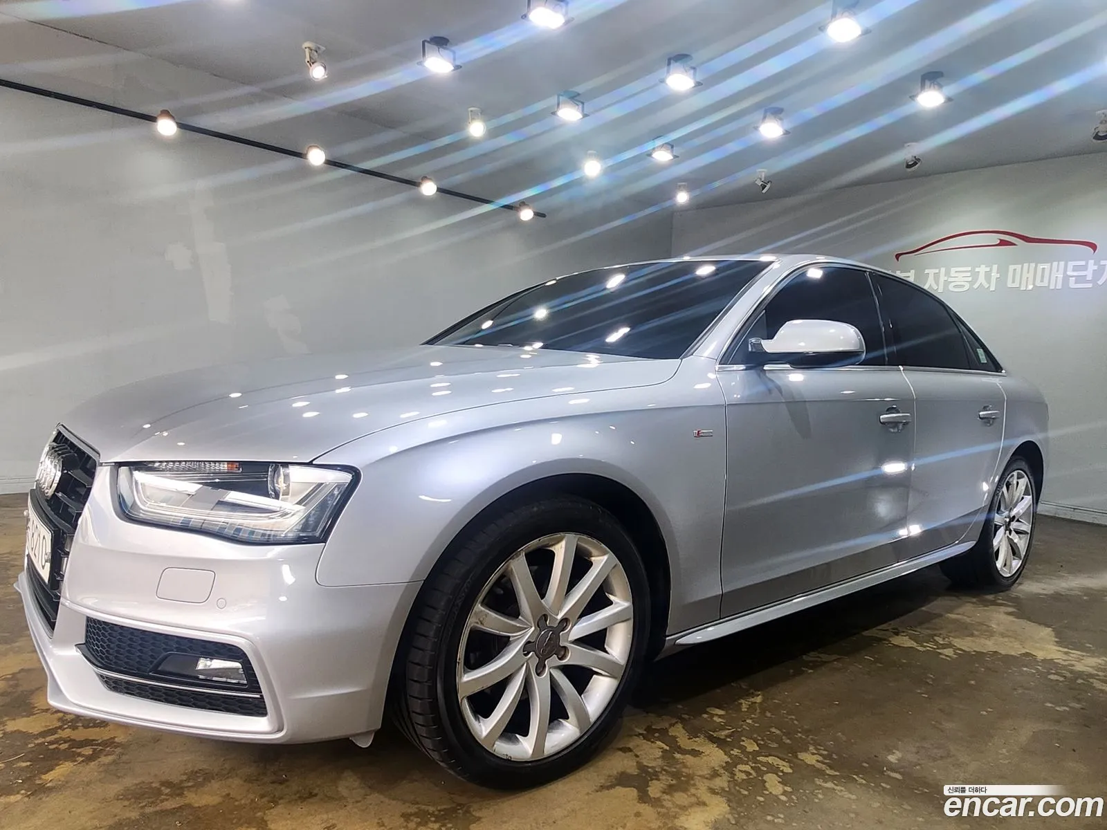 Audi A4 35 Tdi Quattro Dynamic 2015 - фотография 4604786