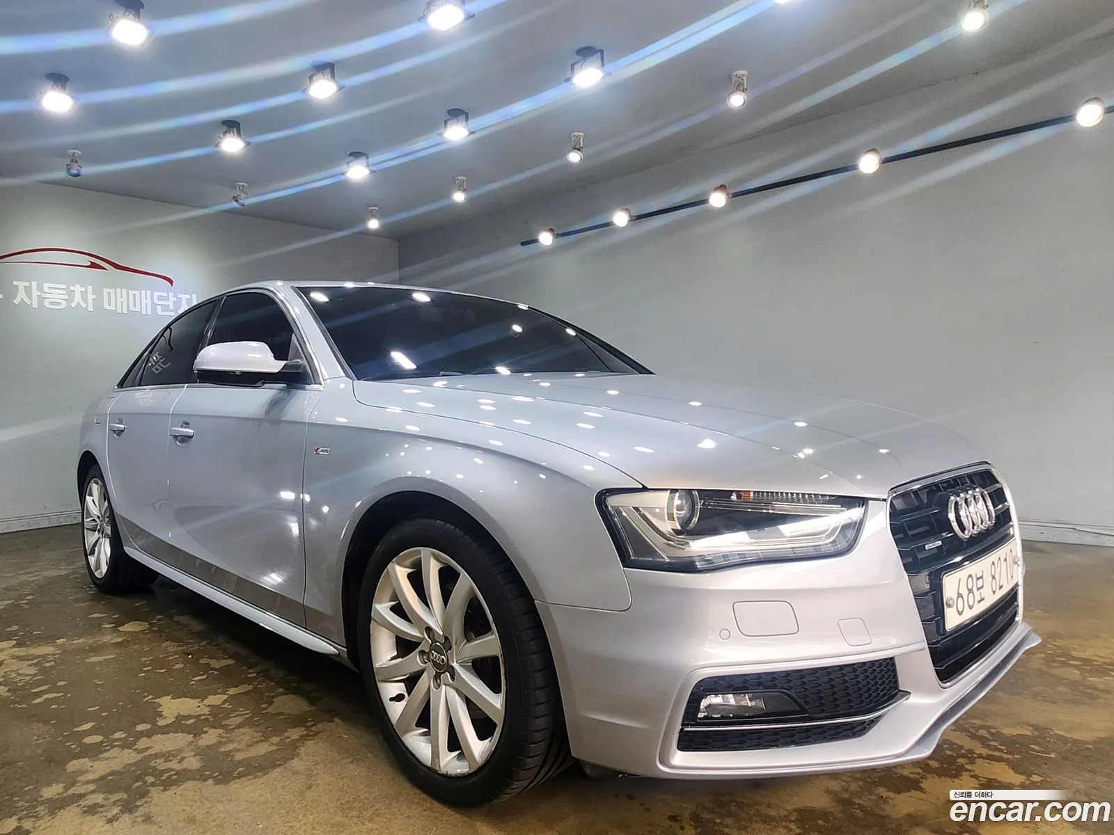 Audi A4 35 Tdi Quattro Dynamic 2015 - фотография 4604787