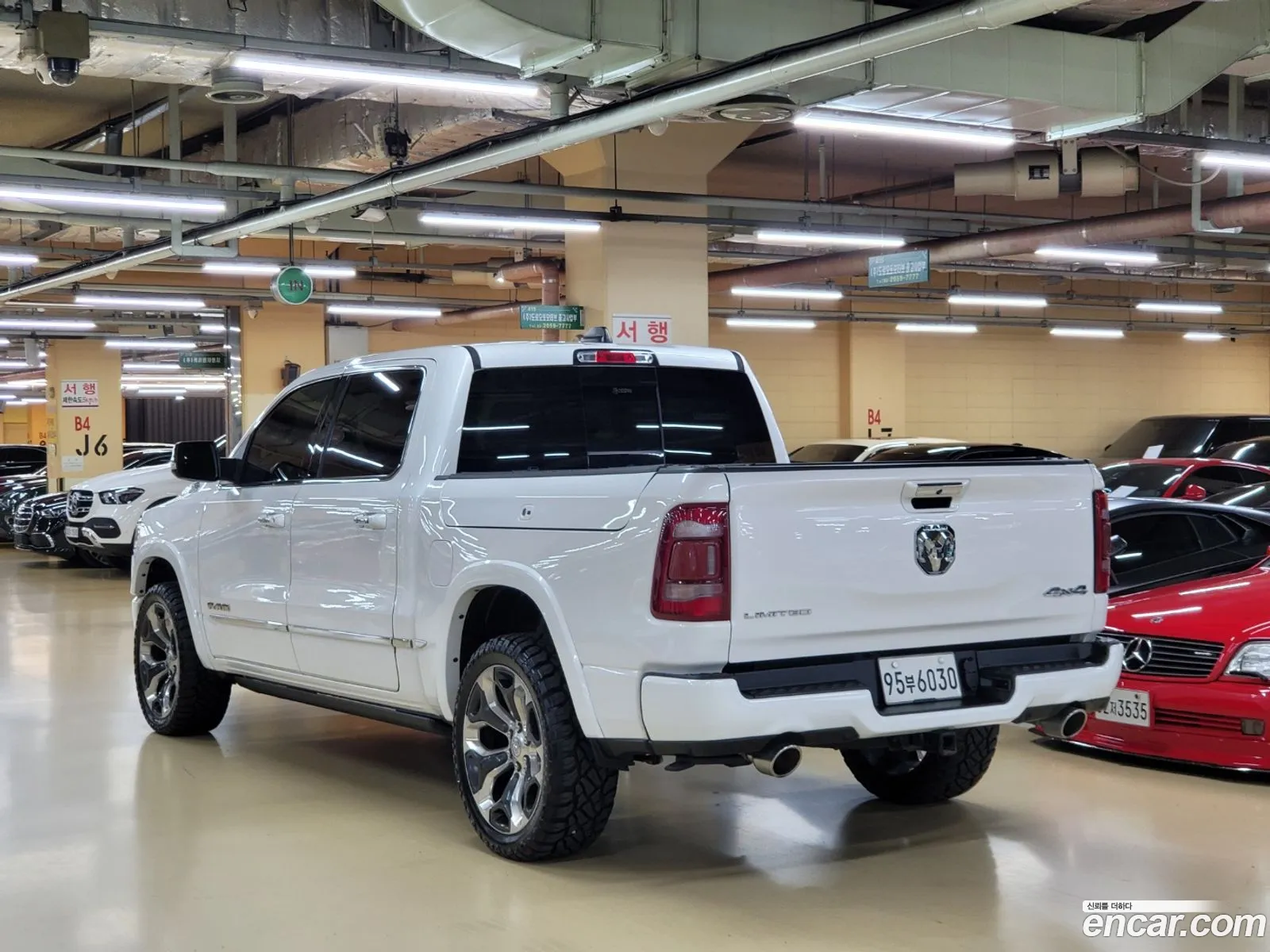 Dodge Ram V 57 2020 - фотография 3751871