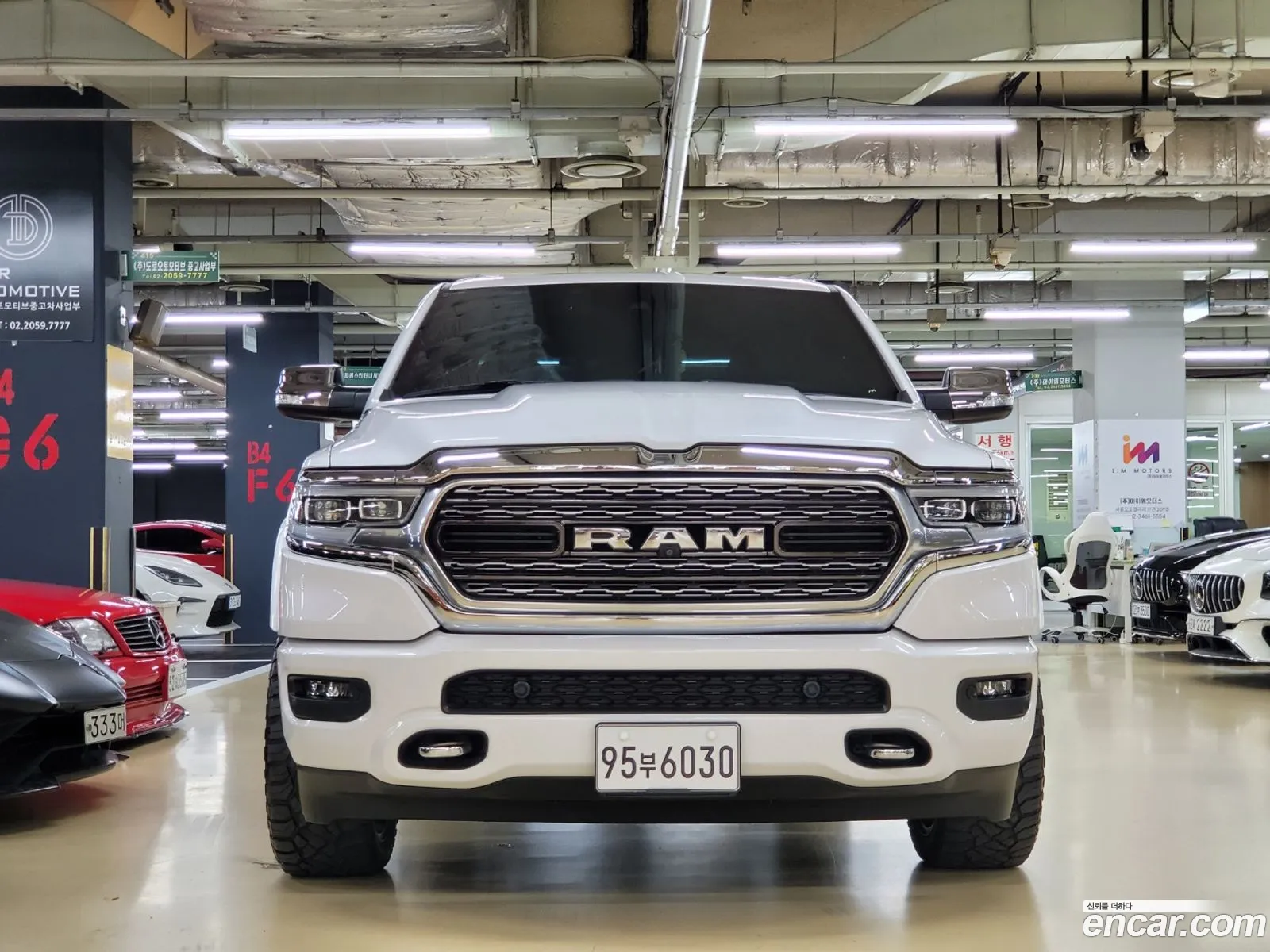 Dodge Ram V 57 2020 - фотография 3751872