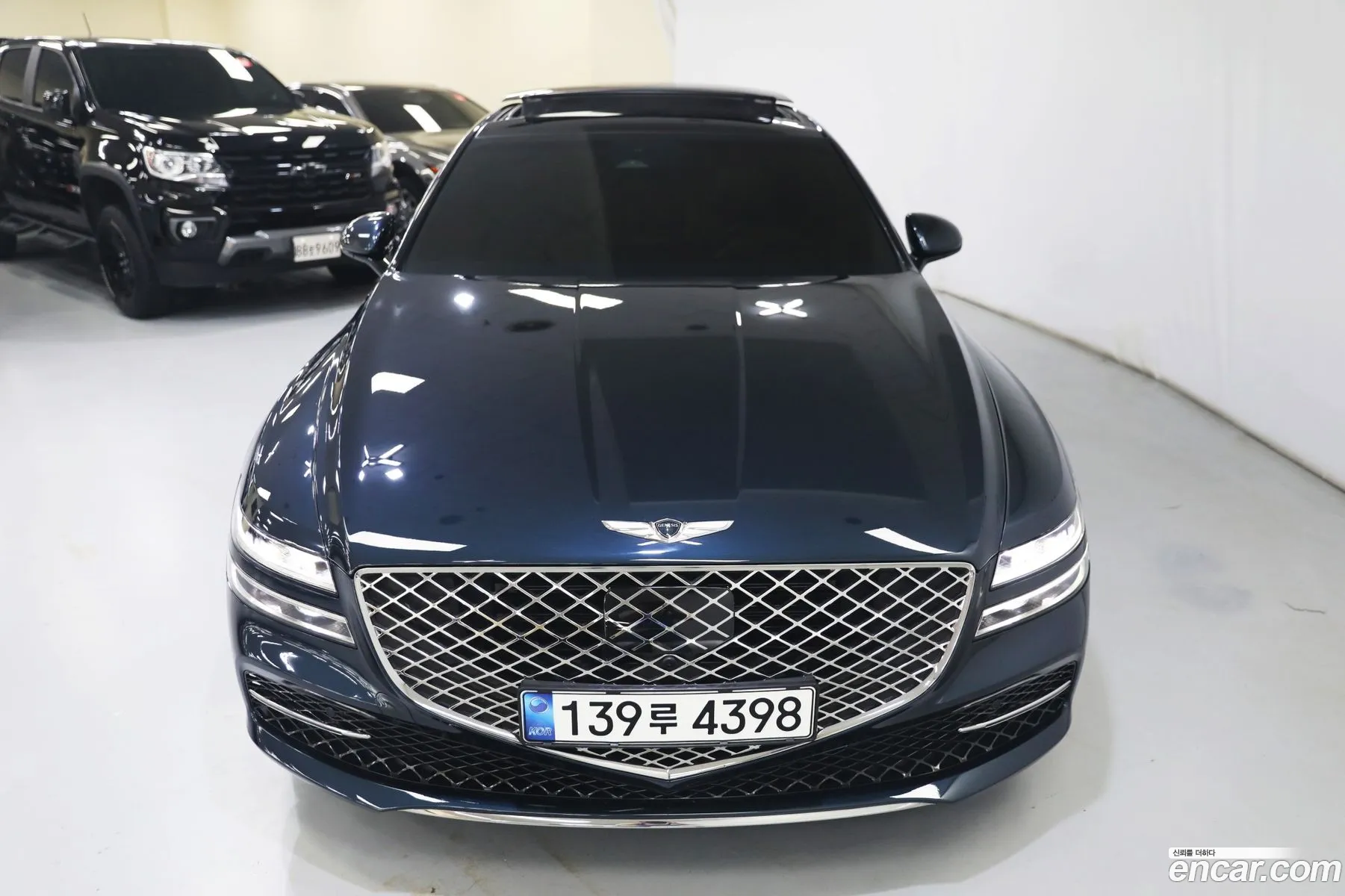 Genesis G80 Gasoline 25 Turbo 2Wd 2021 - фотография 1391724