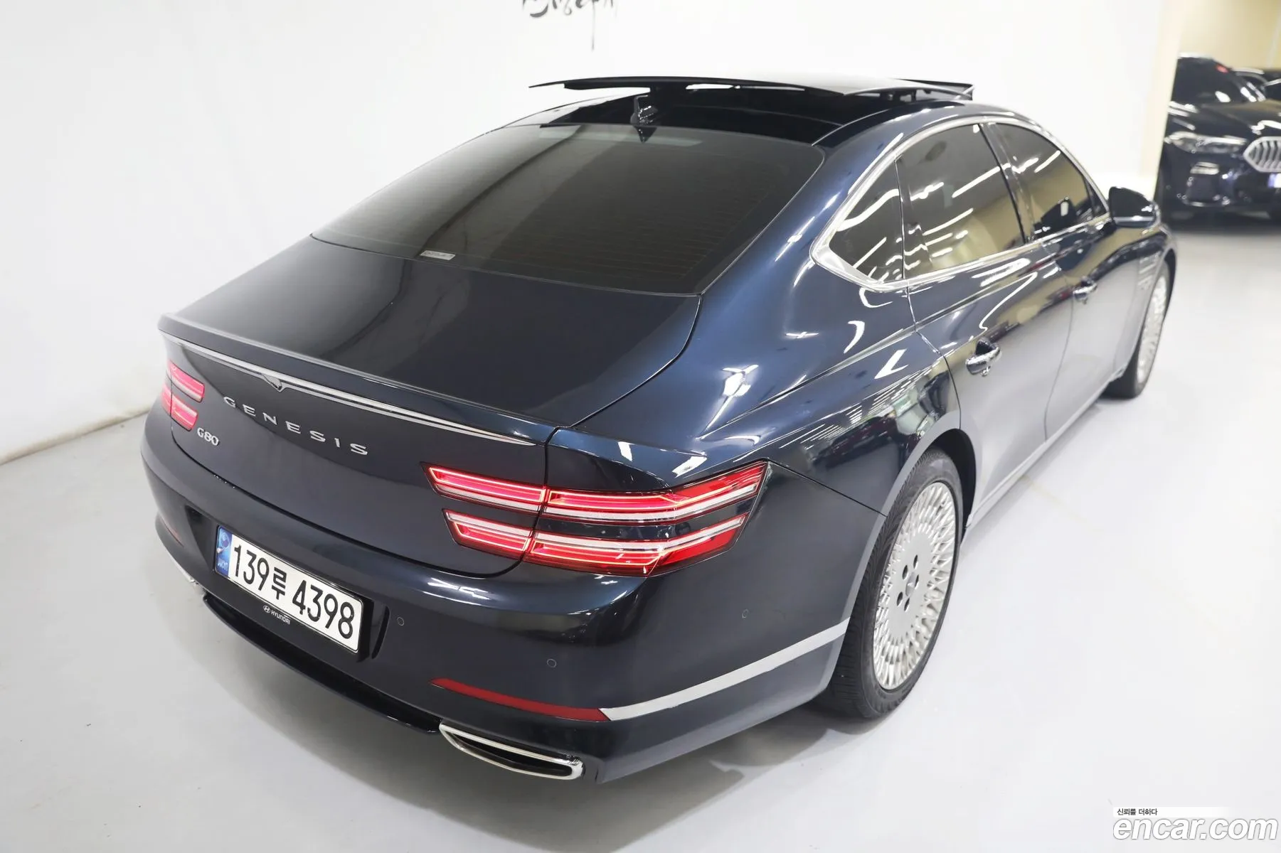 Genesis G80 Gasoline 25 Turbo 2Wd 2021 - фотография 1391727