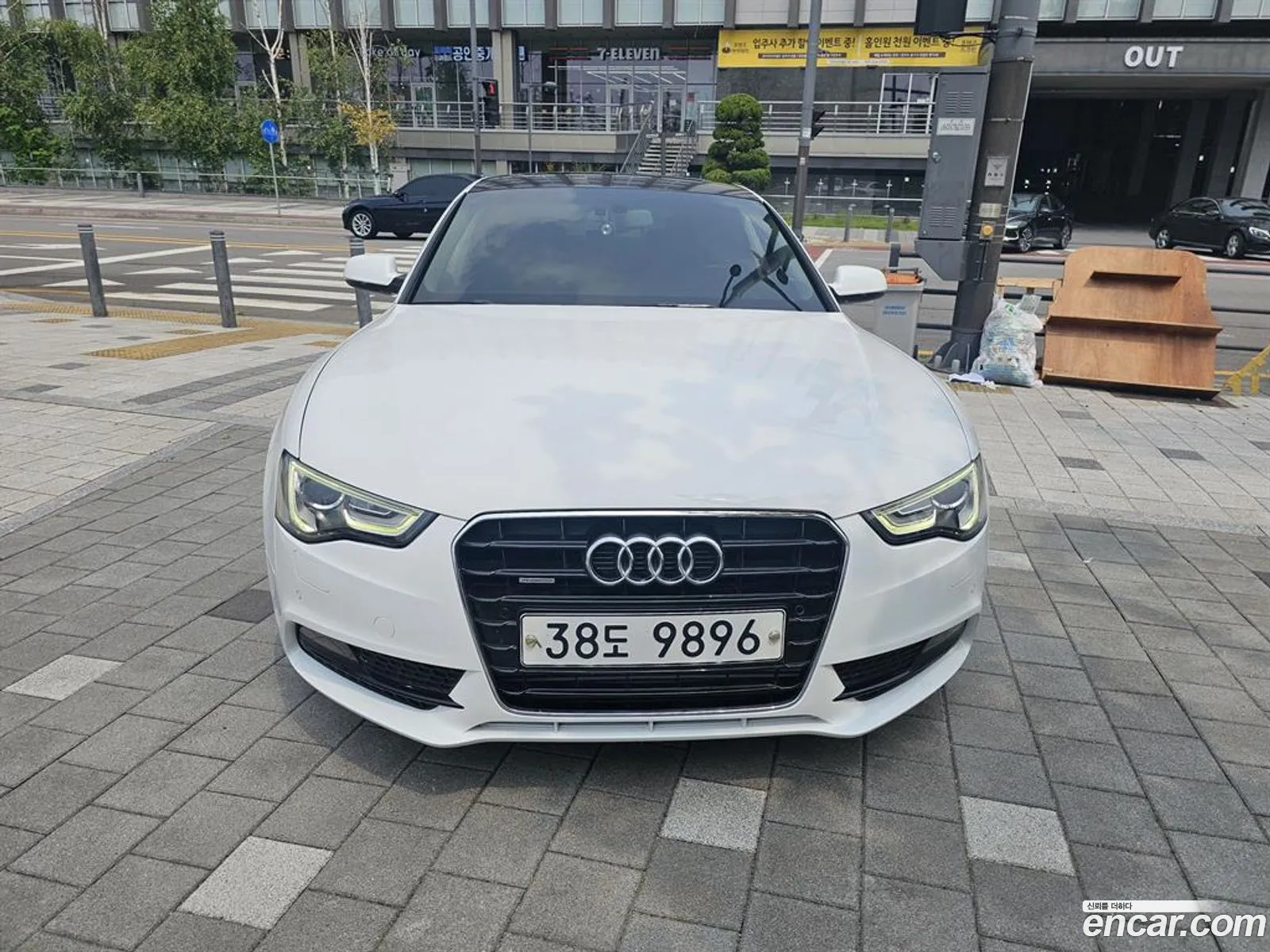 Audi A5 I 8T 35 Tdi Quattro Dynamic Sportsback 2013 - фотография 4604795