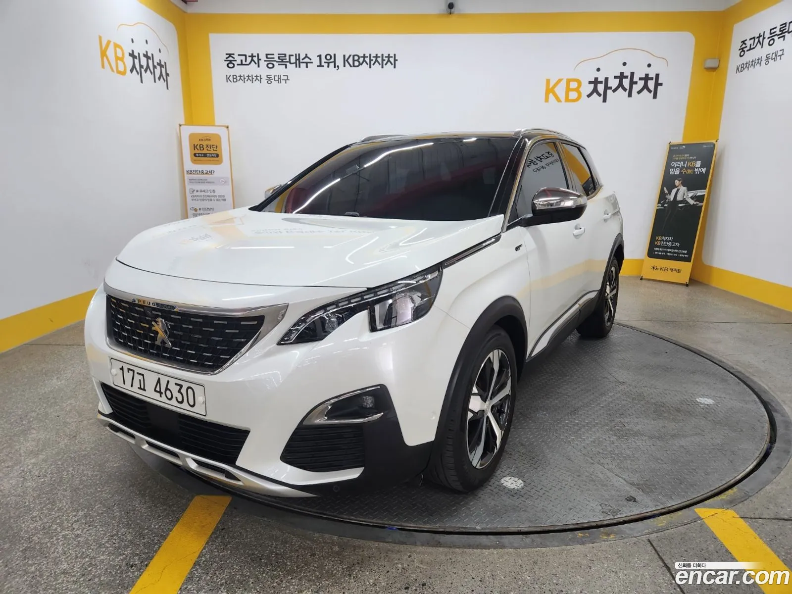 Peugeot 3008 Ii 20 Bluehdi Gt 2019 - фотография 4450415