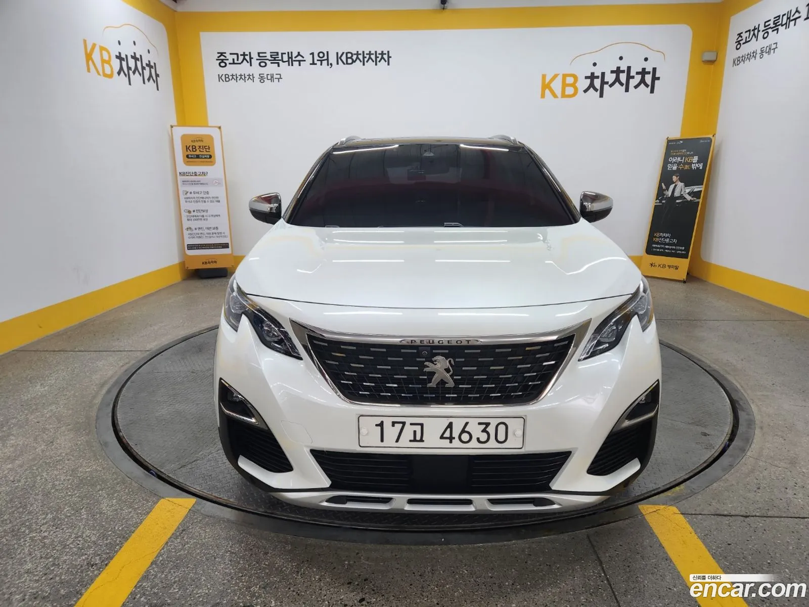 Peugeot 3008 Ii 20 Bluehdi Gt 2019 - фотография 4450417