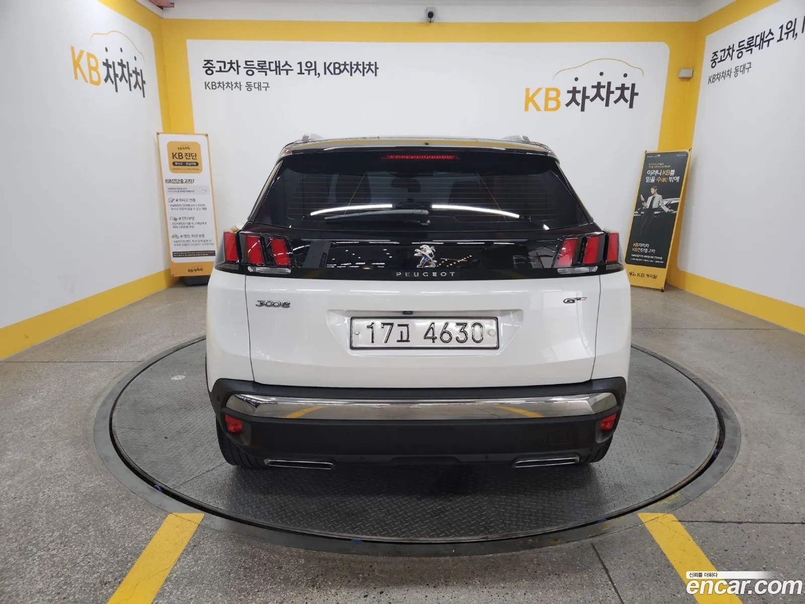 Peugeot 3008 Ii 20 Bluehdi Gt 2019 - фотография 4450418