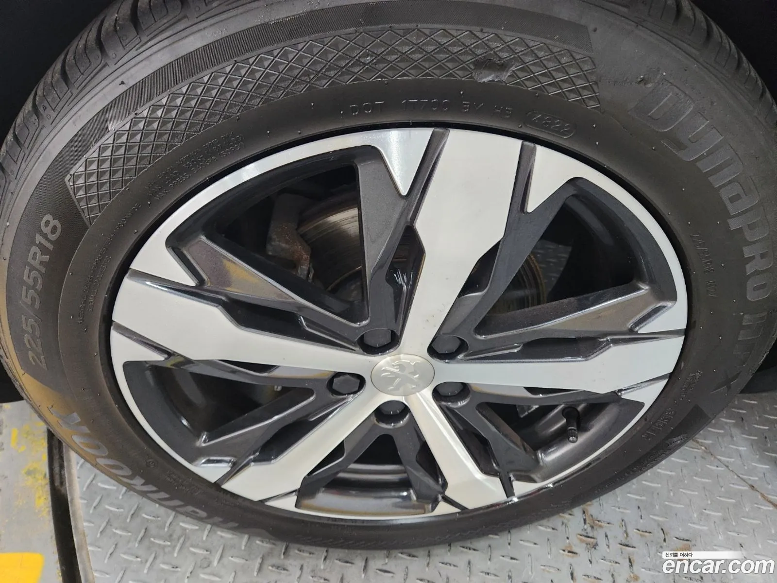 Peugeot 3008 Ii 20 Bluehdi Gt 2019 - фотография 4450419