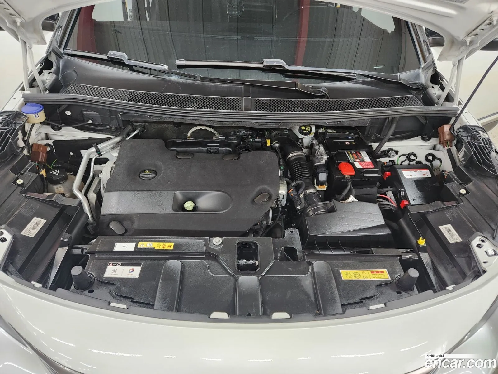 Peugeot 3008 Ii 20 Bluehdi Gt 2019 - фотография 4450420