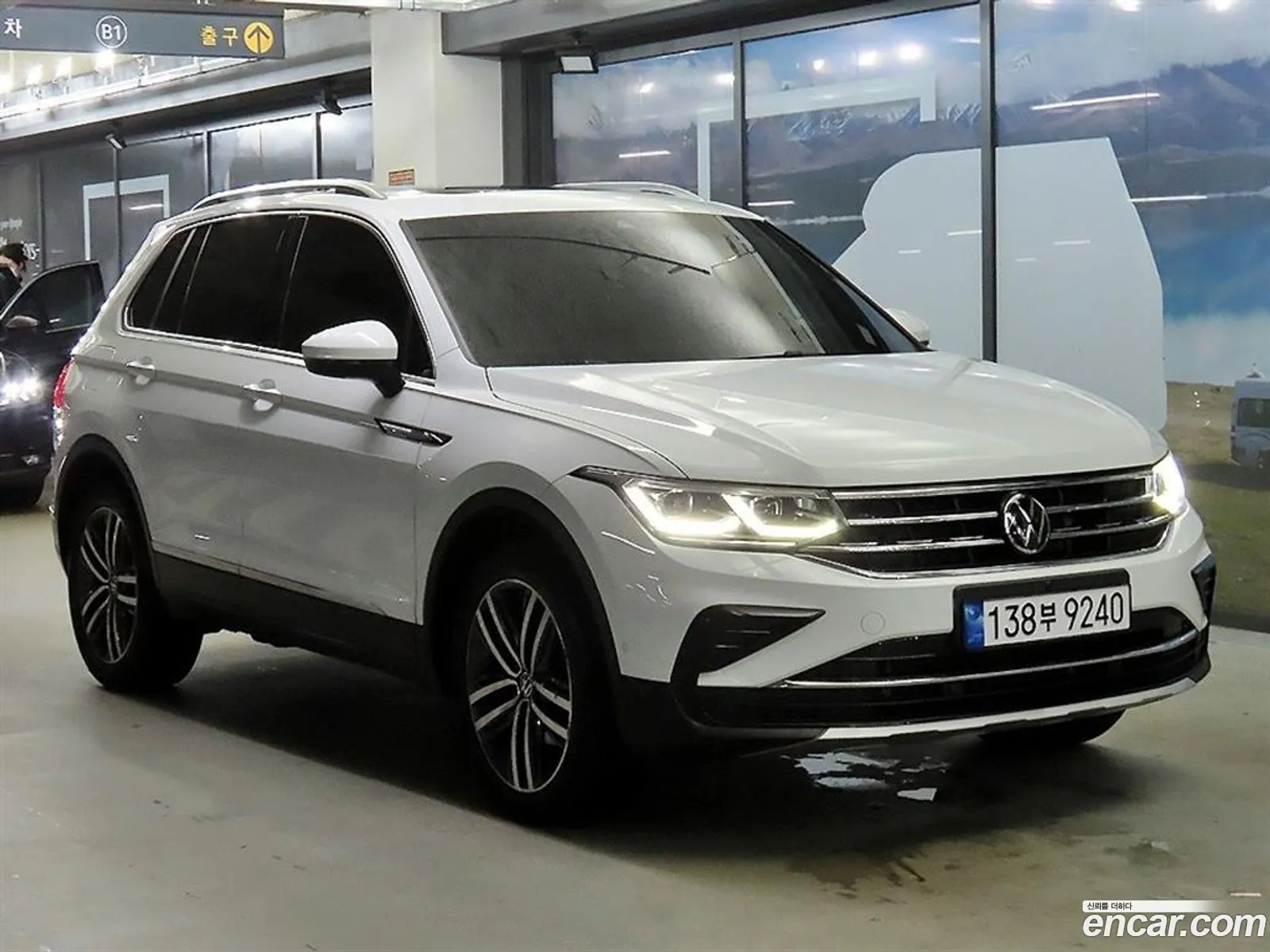 Volkswagen Tiguan Ii 20 Tdi 4Motion Prestige 2022 - фотография 12804908