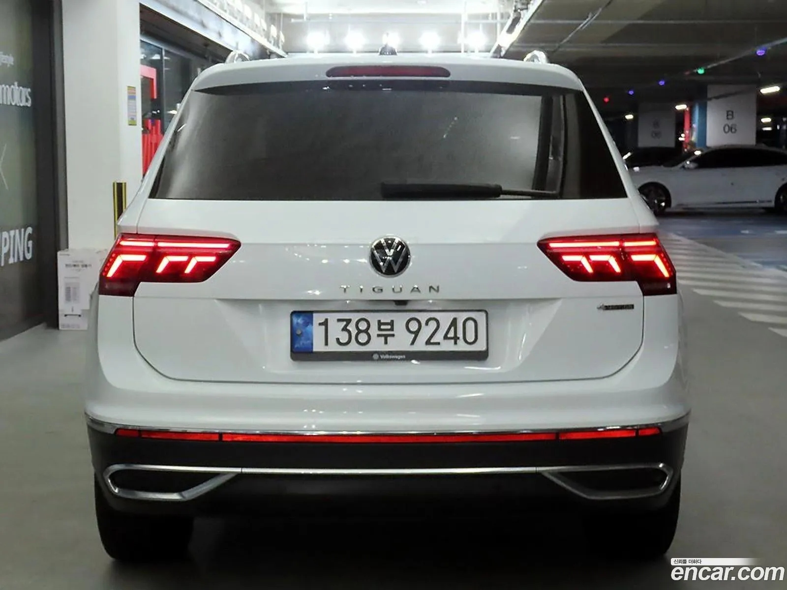 Volkswagen Tiguan Ii 20 Tdi 4Motion Prestige 2022 - фотография 12804911