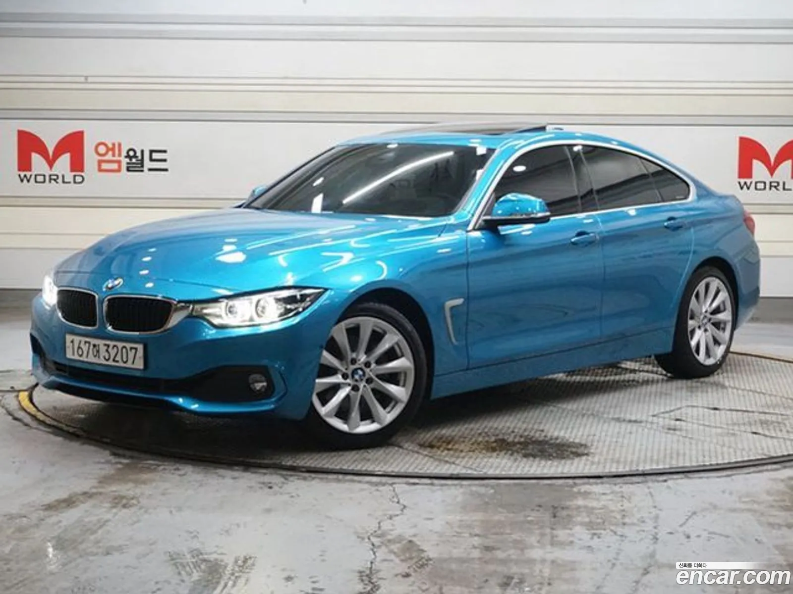 BMW 4Er 420I Gran Coupe Special Edition 2020 - фотография 19858367