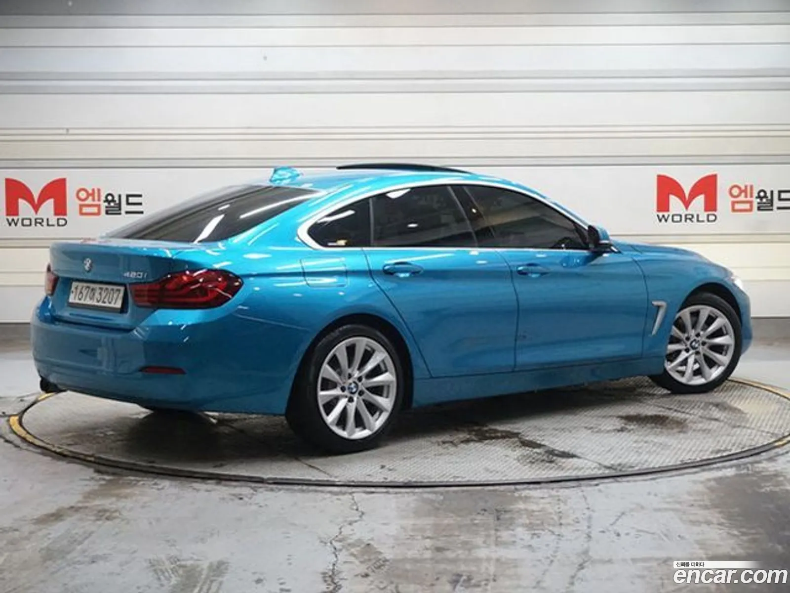 BMW 4Er 420I Gran Coupe Special Edition 2020 - фотография 19858369