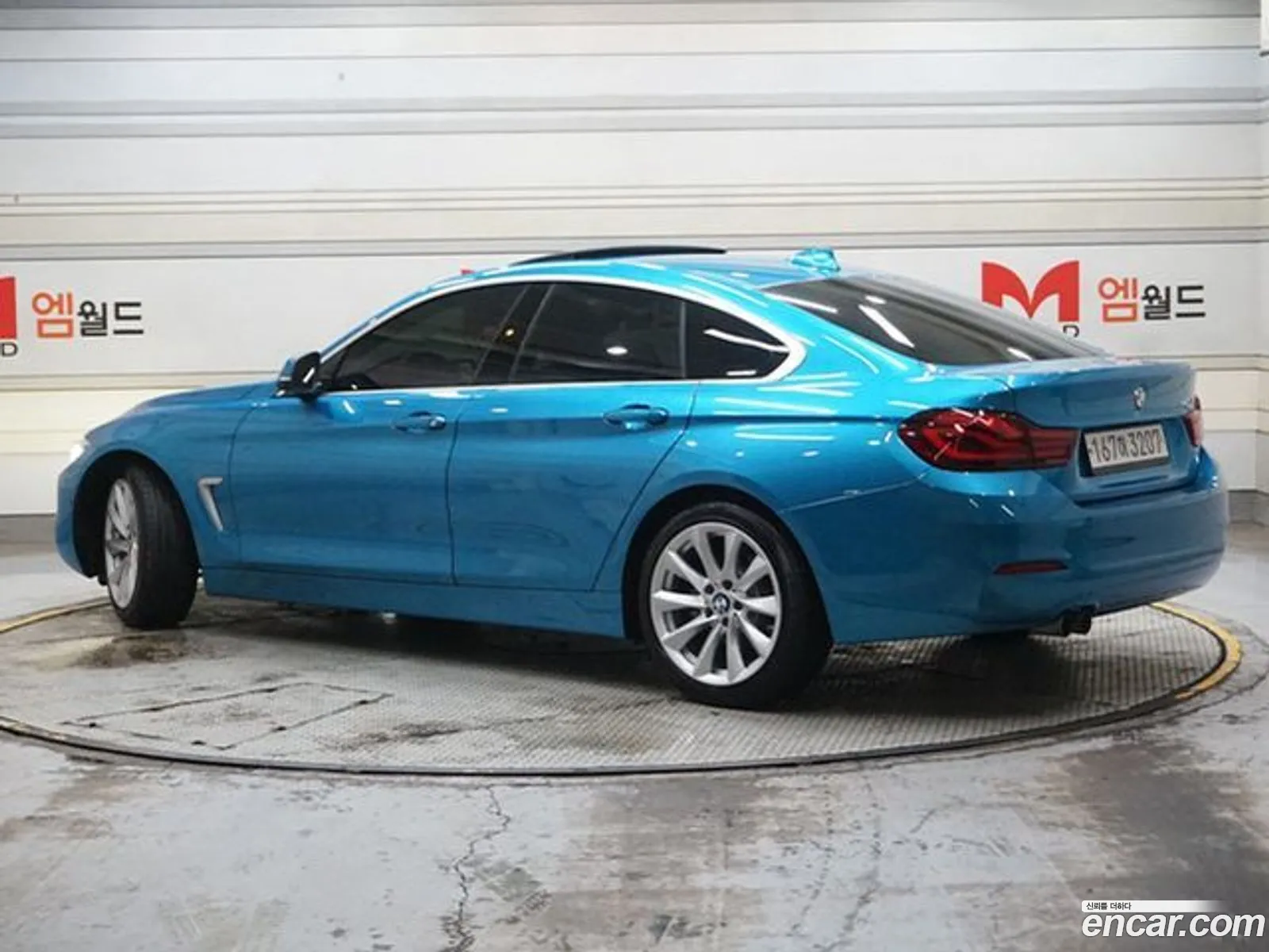 BMW 4Er 420I Gran Coupe Special Edition 2020 - фотография 19858370