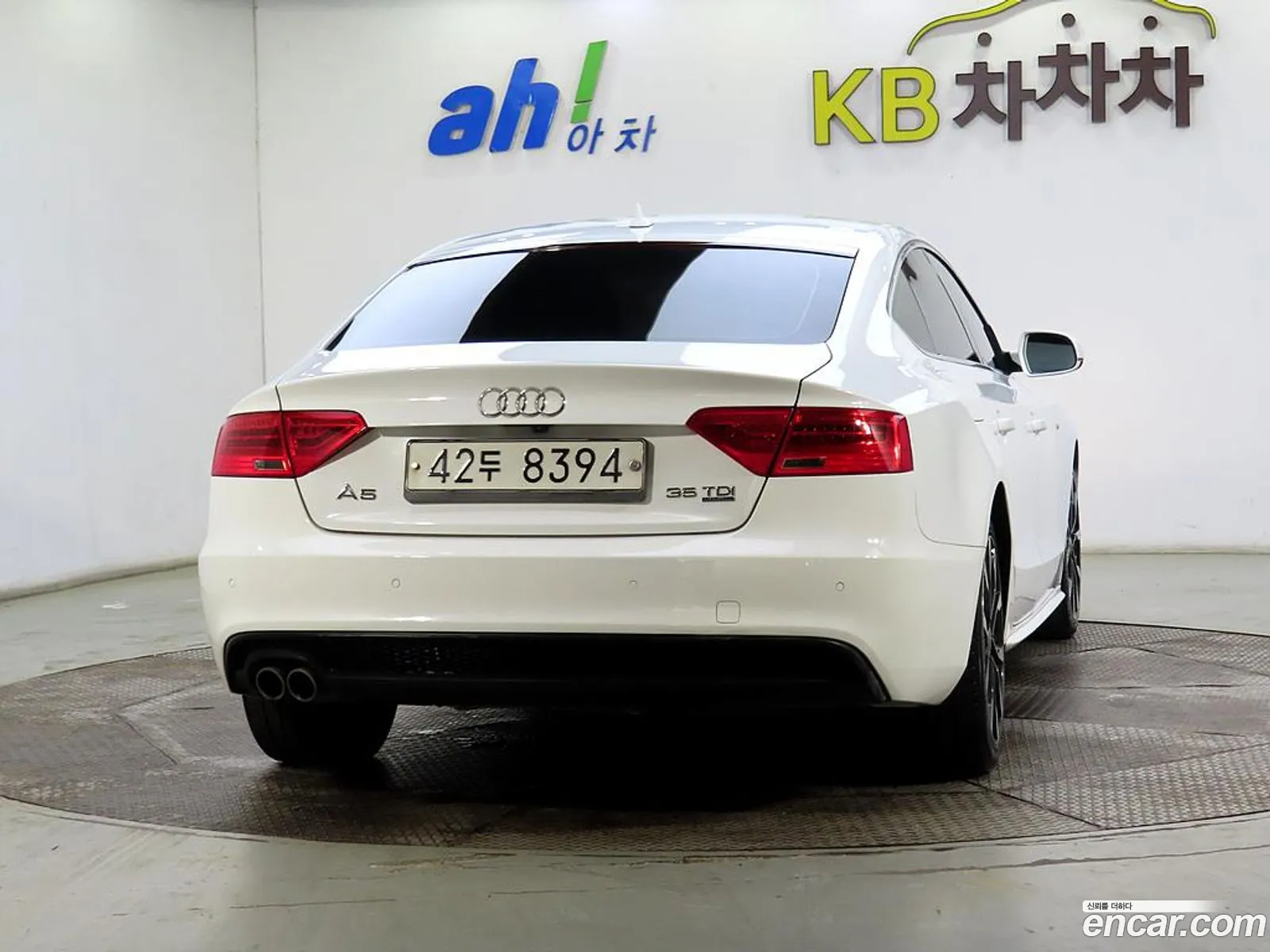 Audi A5 I 8T 35 Tdi Quattro Dynamic Sportsback 2015 - фотография 4625445
