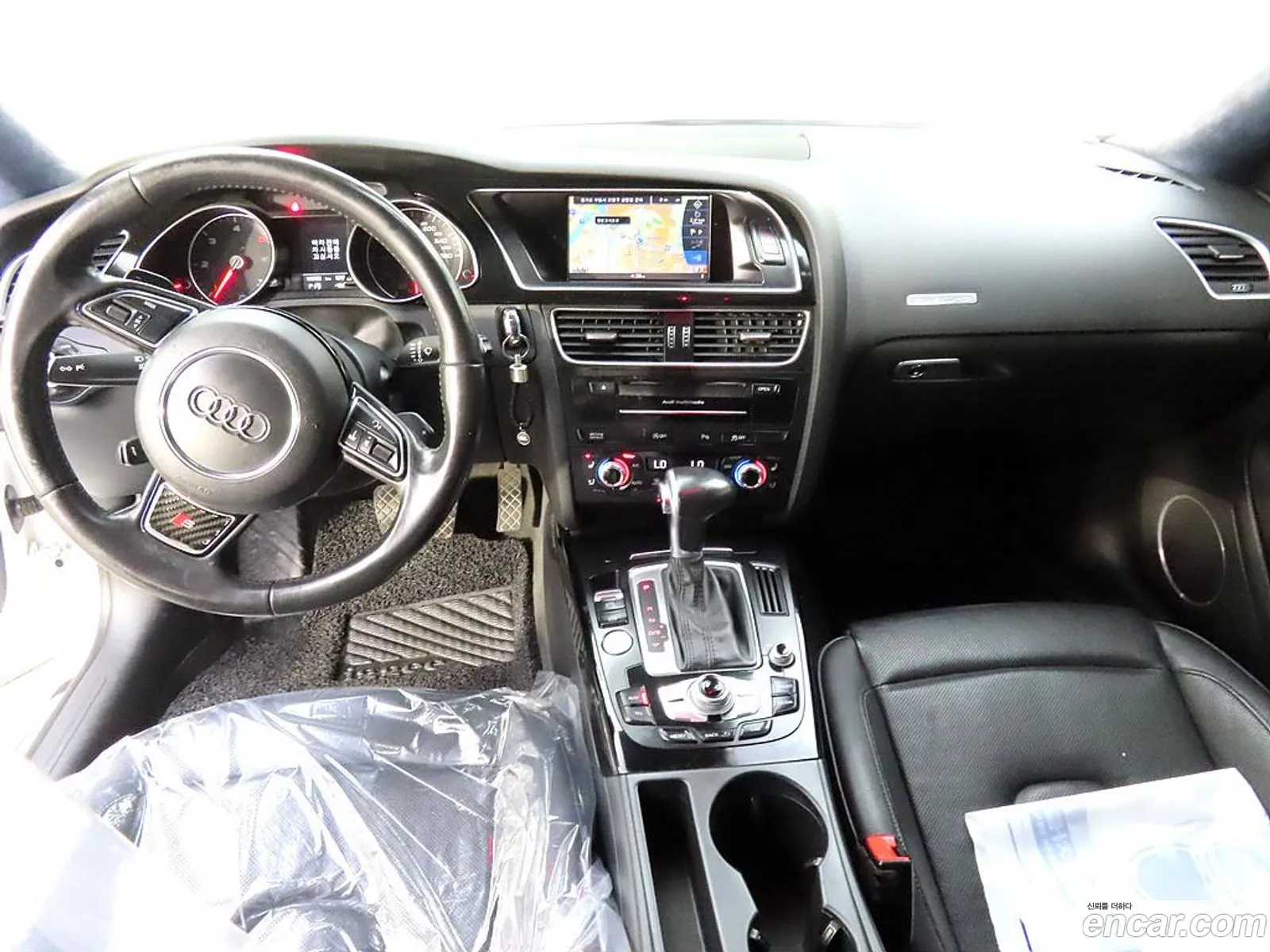 Audi A5 I 8T 35 Tdi Quattro Dynamic Sportsback 2015 - фотография 4625447