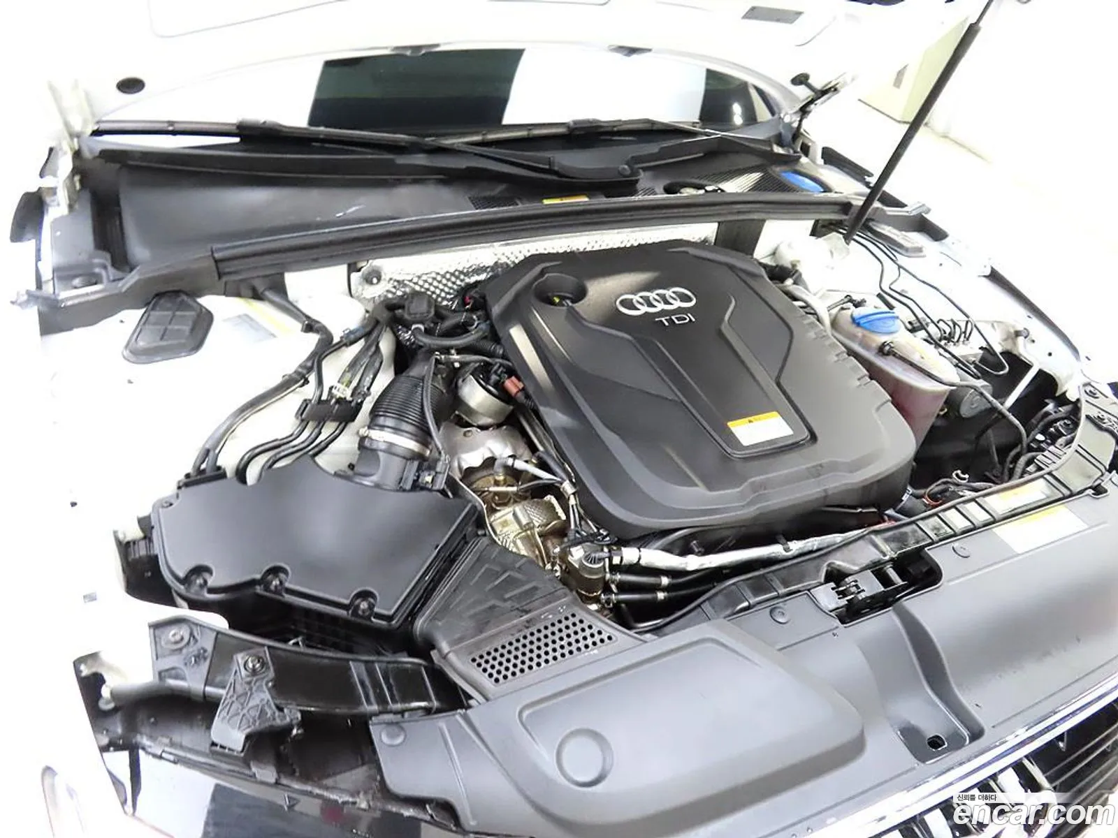 Audi A5 I 8T 35 Tdi Quattro Dynamic Sportsback 2015 - фотография 4625448
