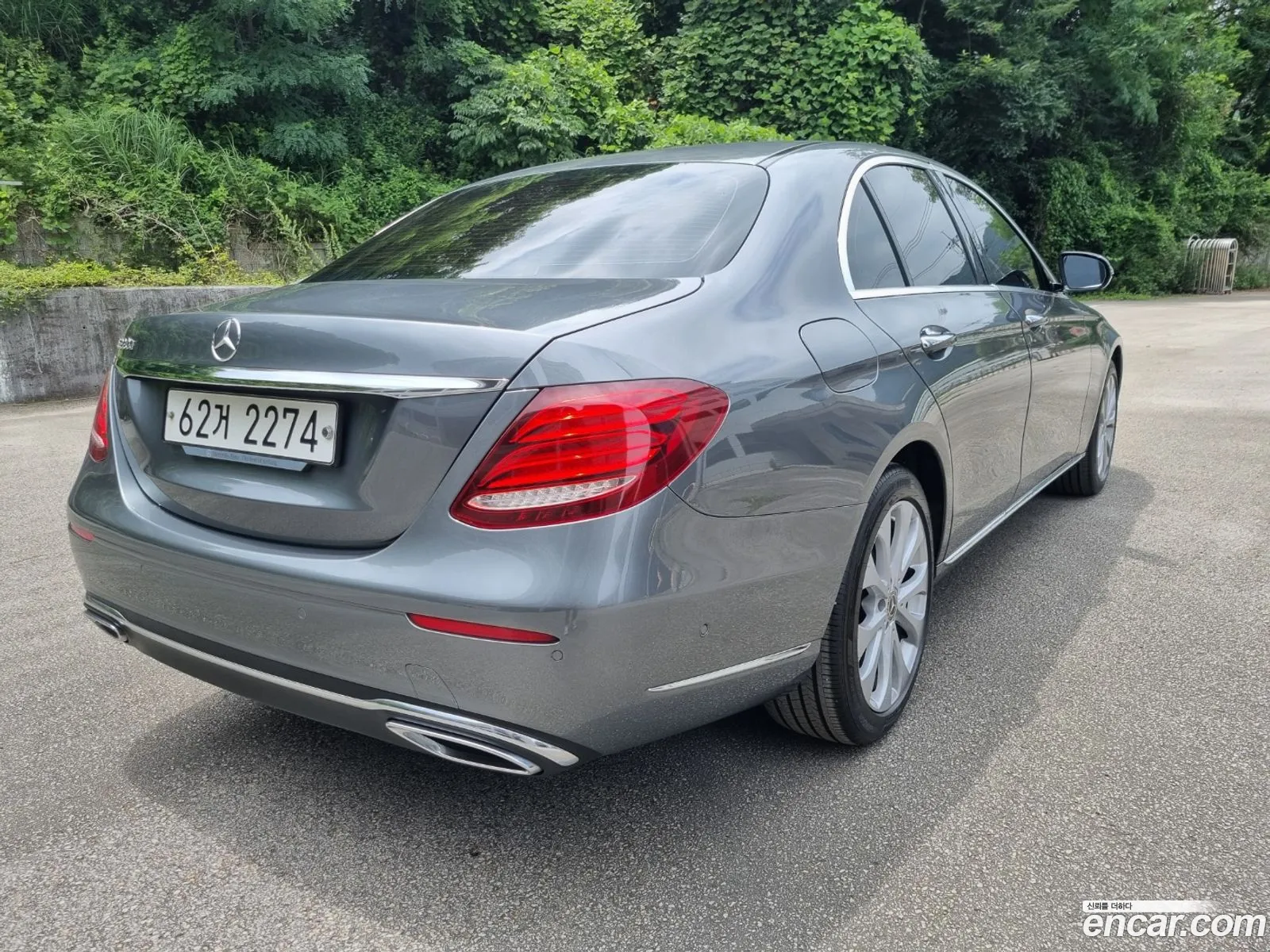 Mercedes-Benz E-Klasse V W213 S213 C238 E220D Exclusive 2019 - фотография 16414342