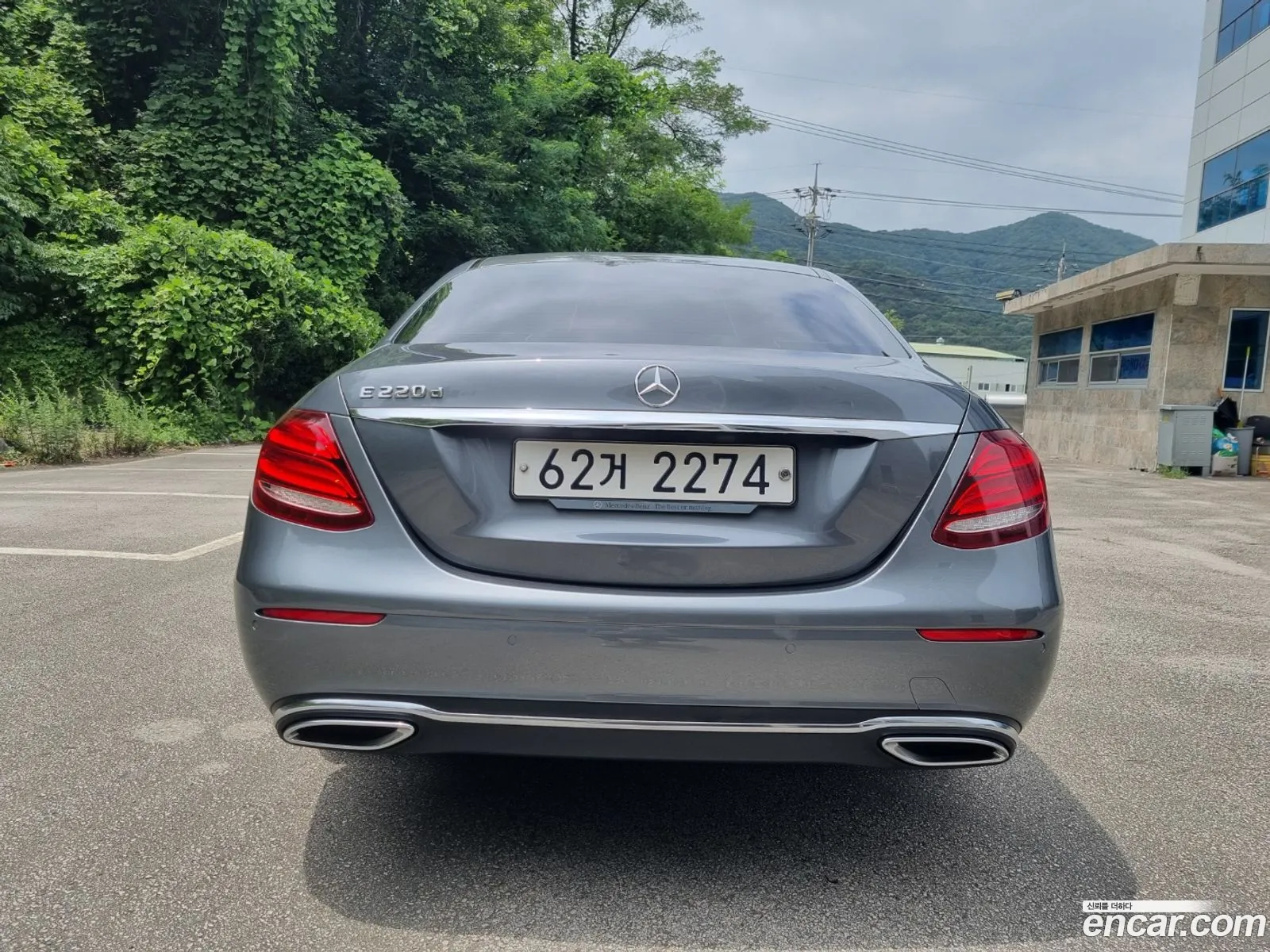 Mercedes-Benz E-Klasse V W213 S213 C238 E220D Exclusive 2019 - фотография 16414344