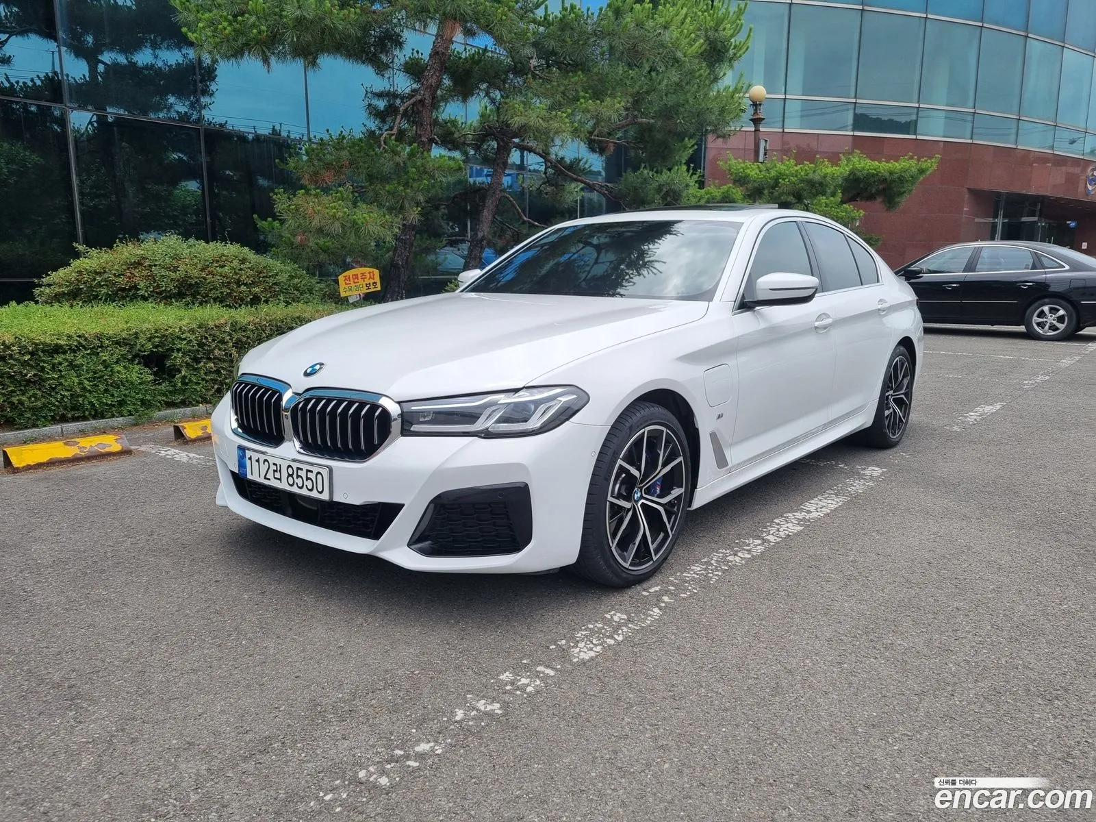 BMW 5Er Vii G30G31 530E M Sports 2021 - фотография 19682814
