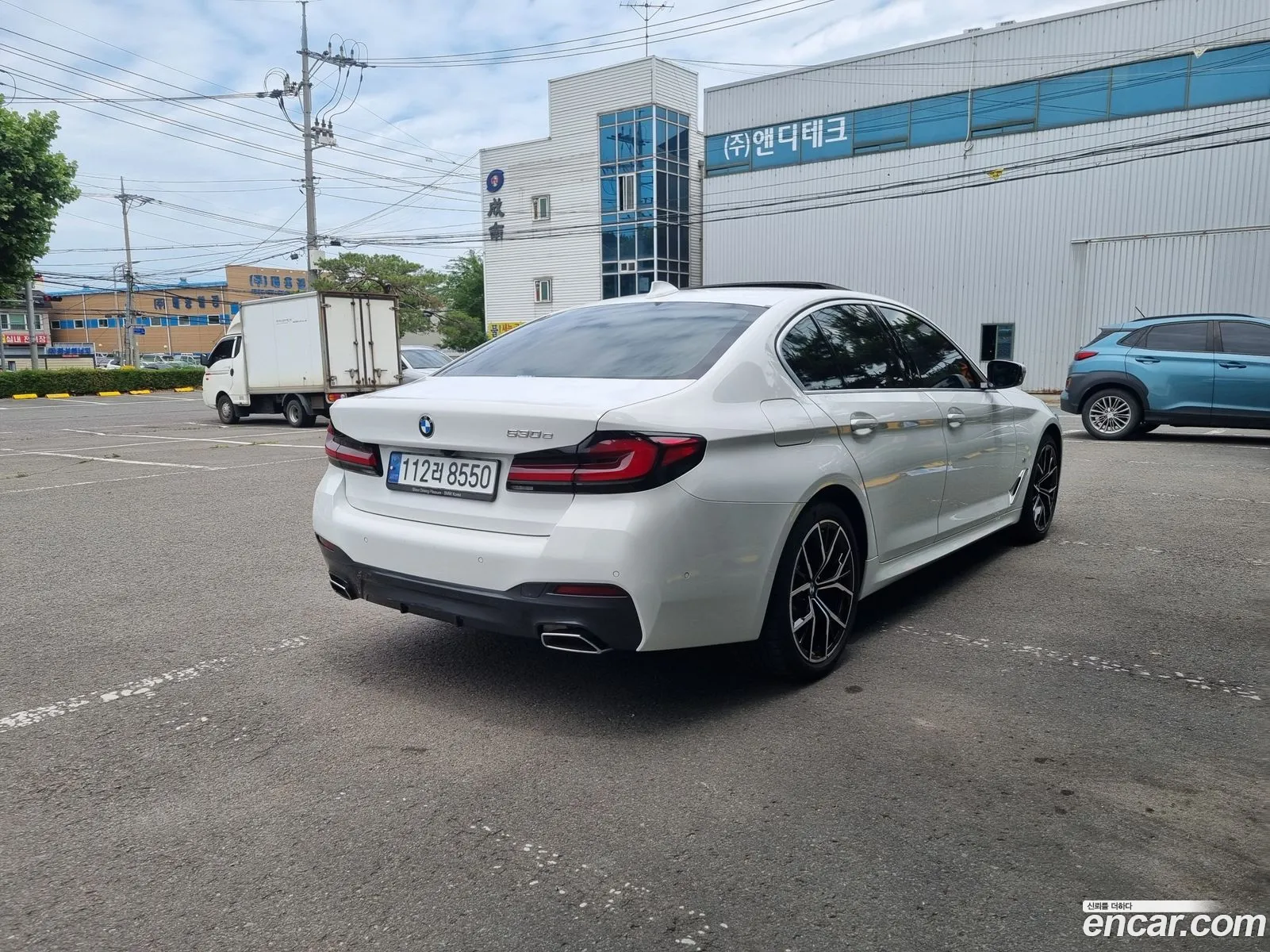BMW 5Er Vii G30G31 530E M Sports 2021 - фотография 19682815