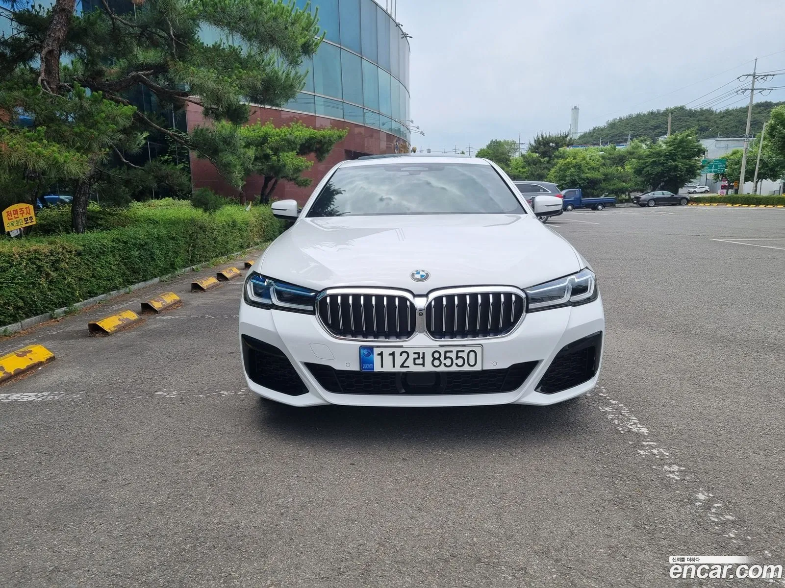 BMW 5Er Vii G30G31 530E M Sports 2021 - фотография 19682816
