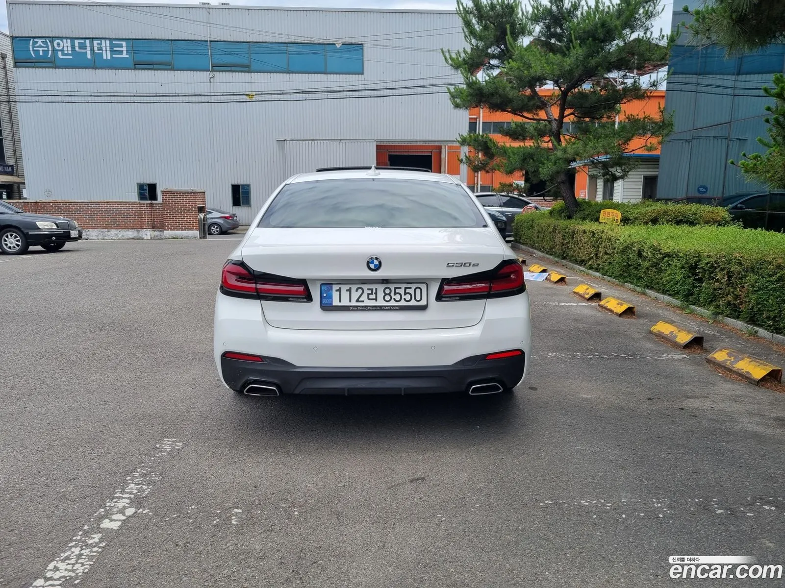 BMW 5Er Vii G30G31 530E M Sports 2021 - фотография 19682817