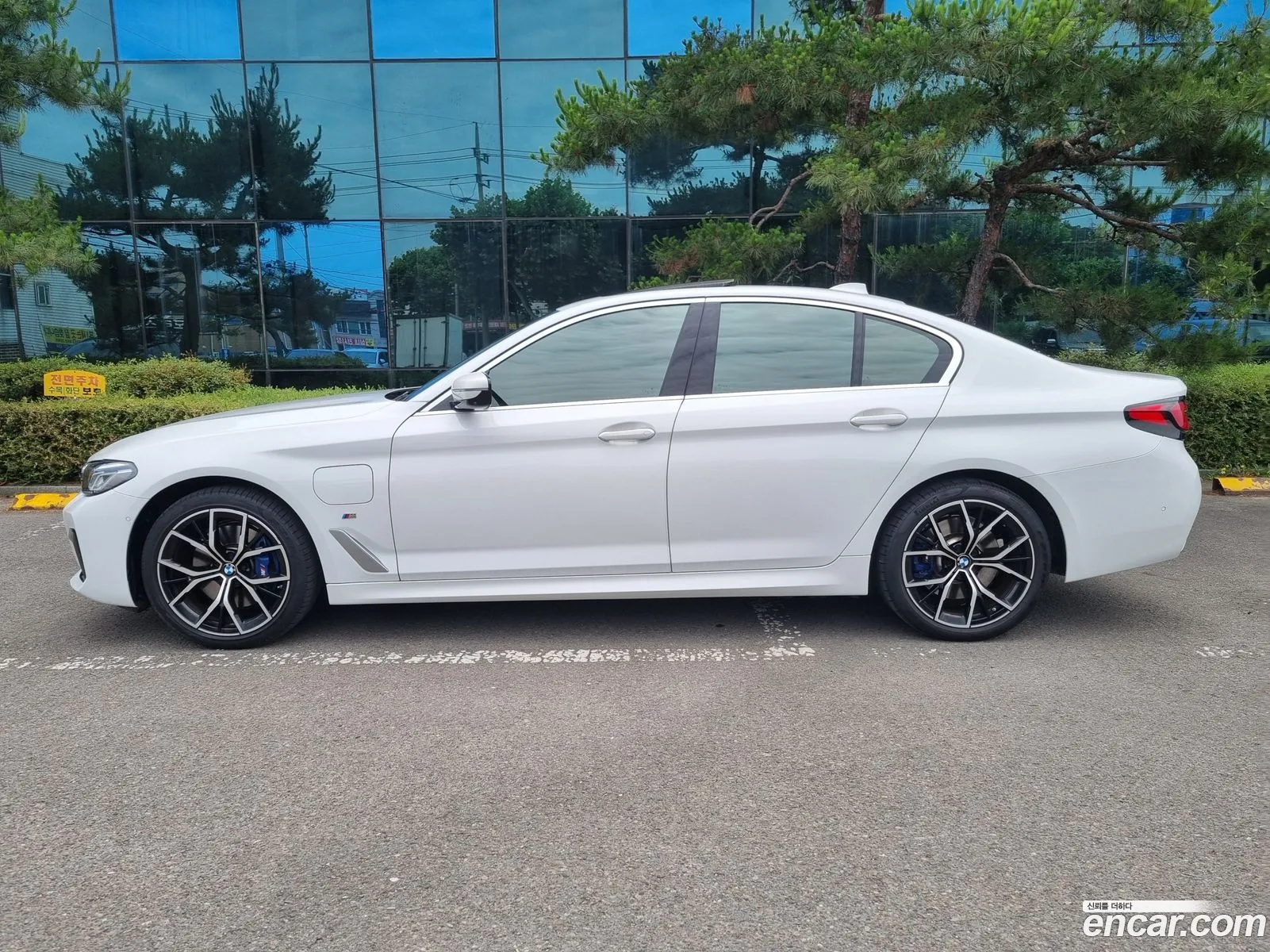 BMW 5Er Vii G30G31 530E M Sports 2021 - фотография 19682818