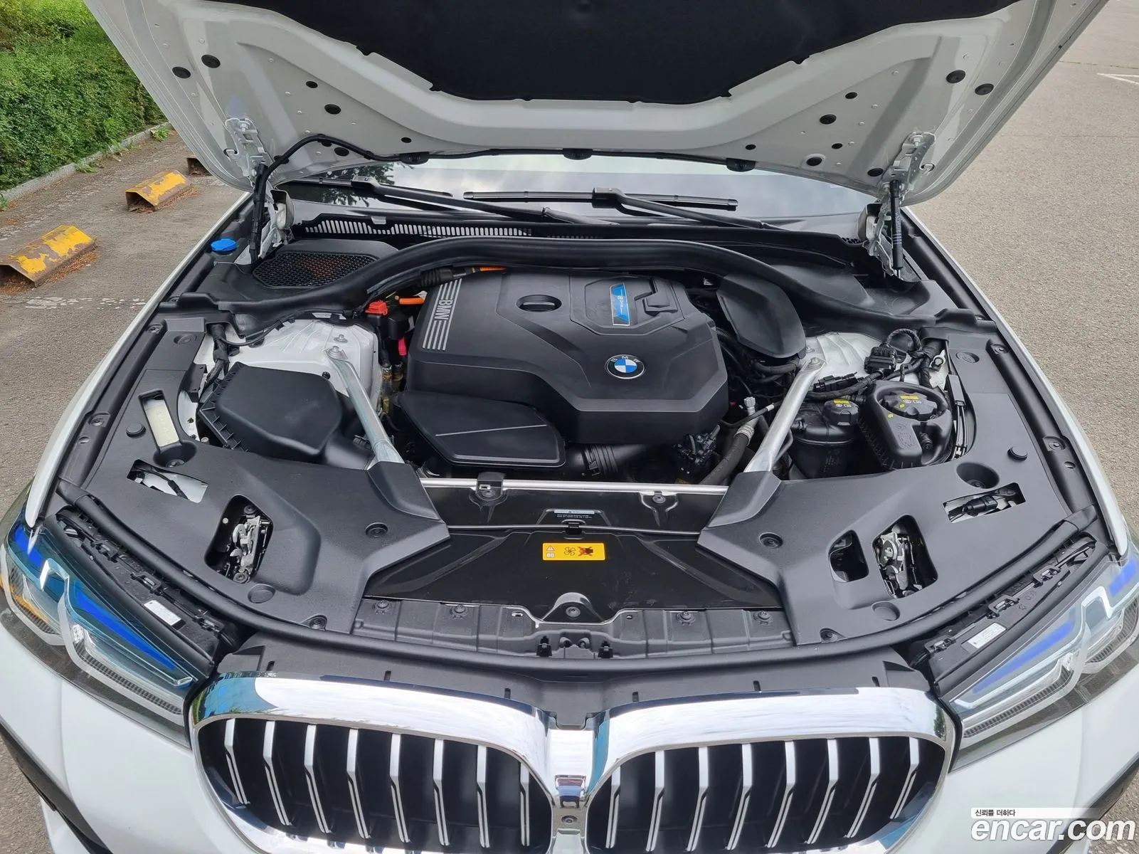 BMW 5Er Vii G30G31 530E M Sports 2021 - фотография 19682819