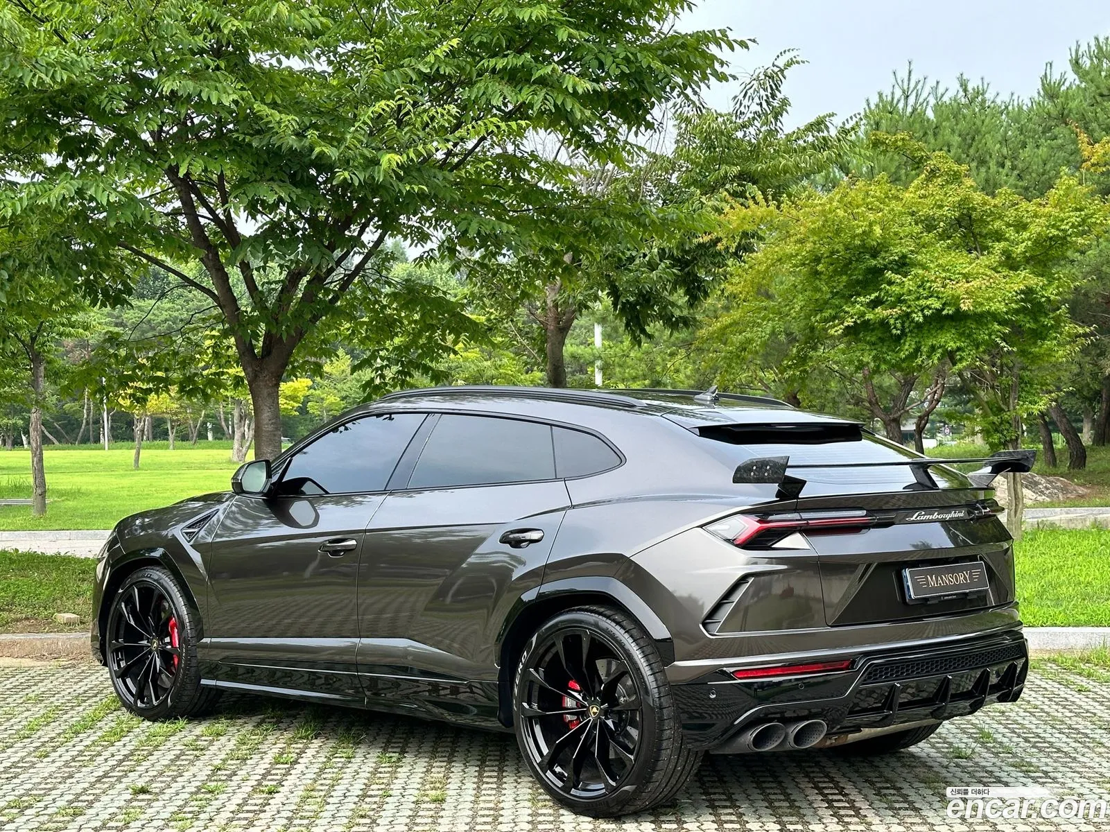 Lamborghini Urus I 40 V8 2022 - фотография 3749470