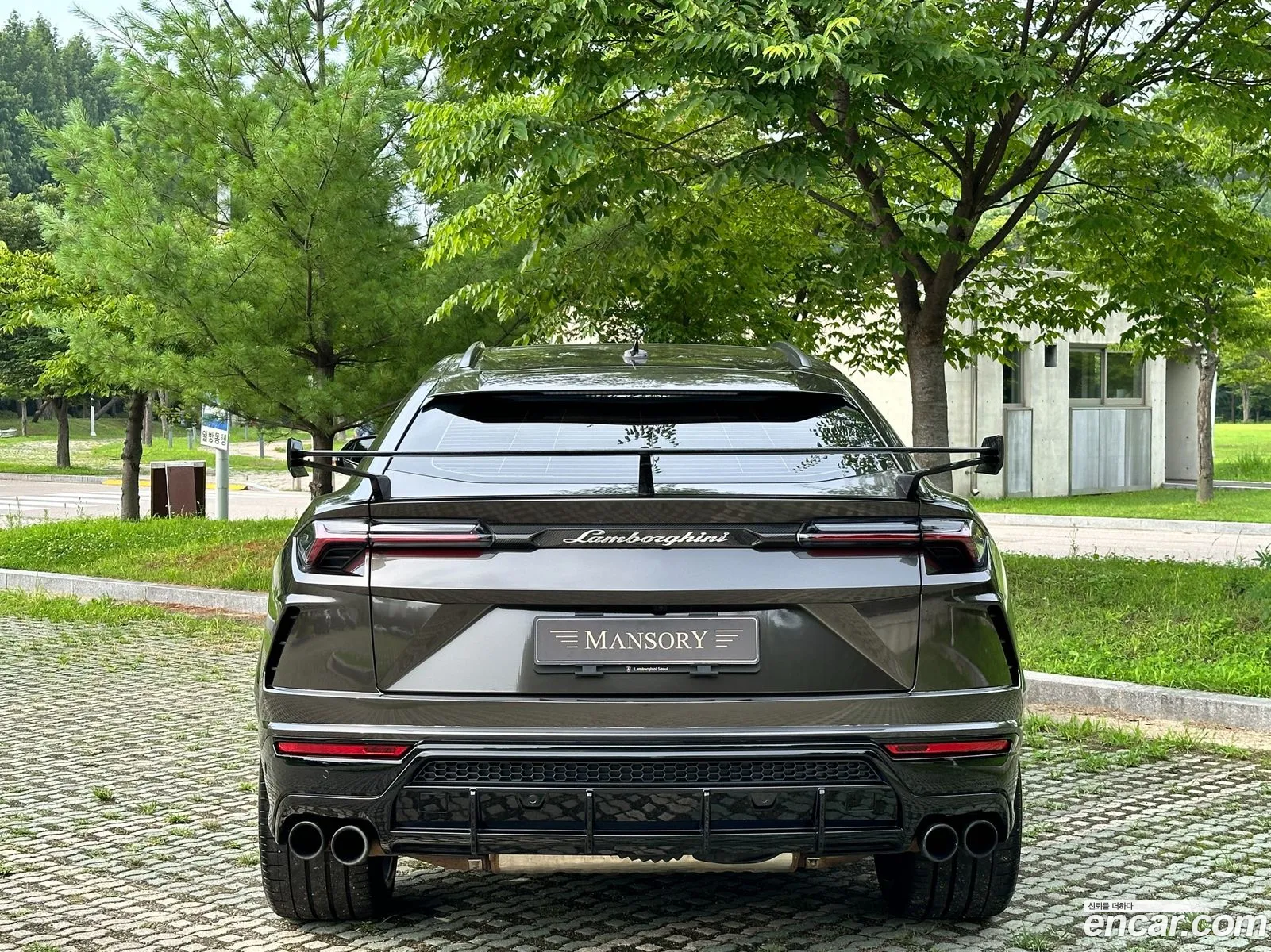Lamborghini Urus I 40 V8 2022 - фотография 3749472