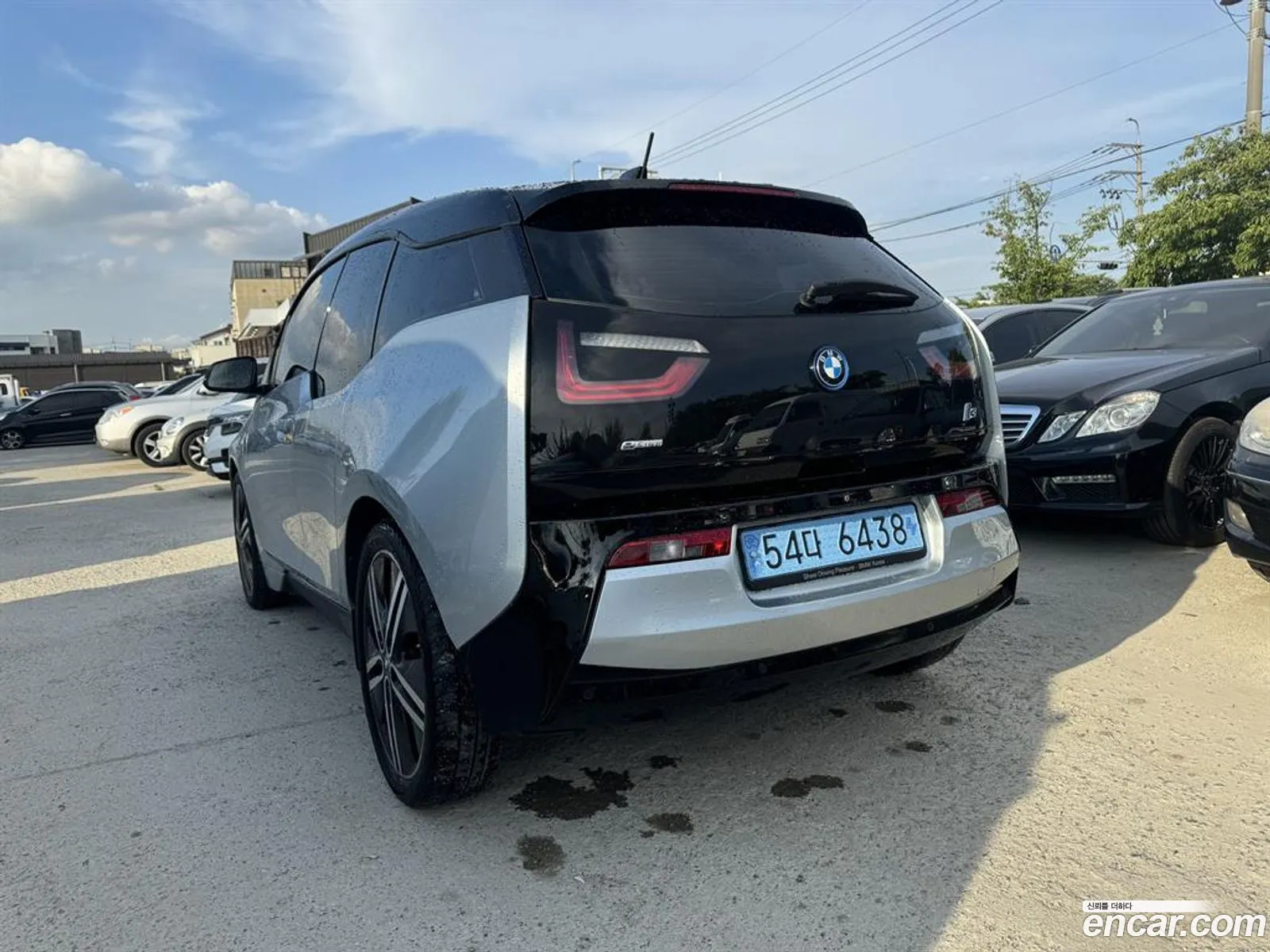 BMW I3 Brush 2014 - фотография 19713006