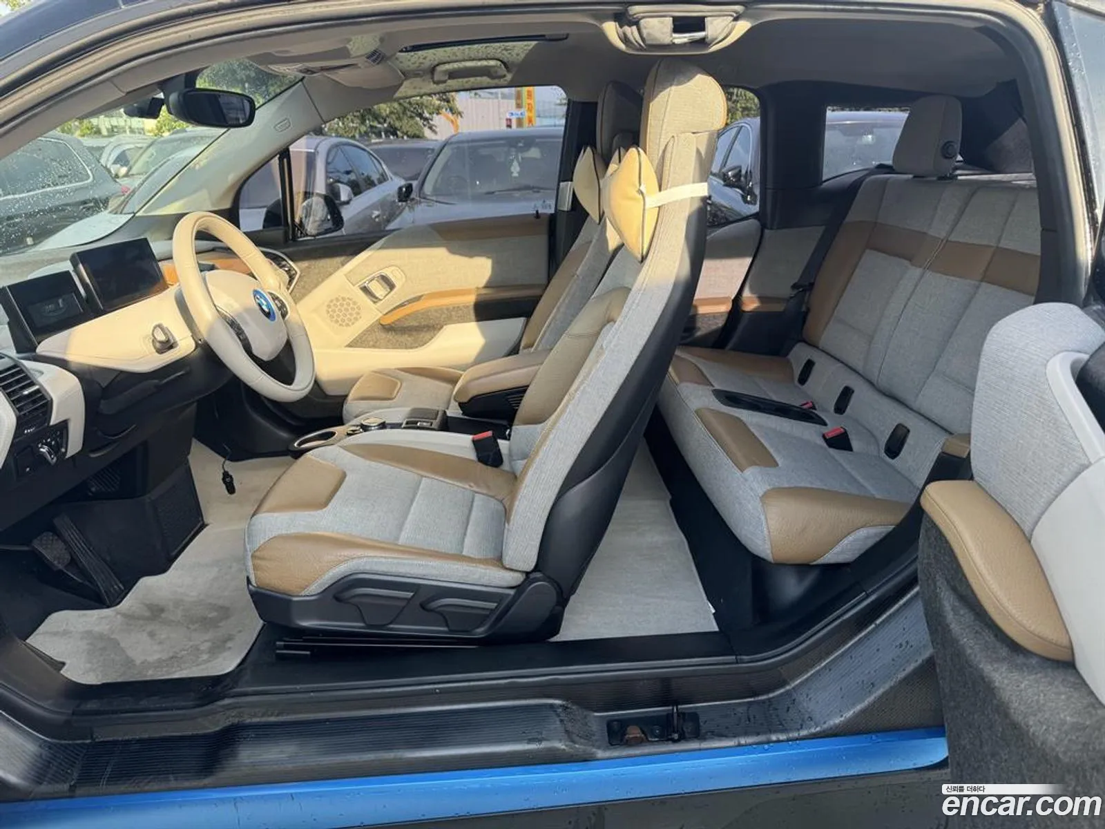 BMW I3 Brush 2014 - фотография 19713007
