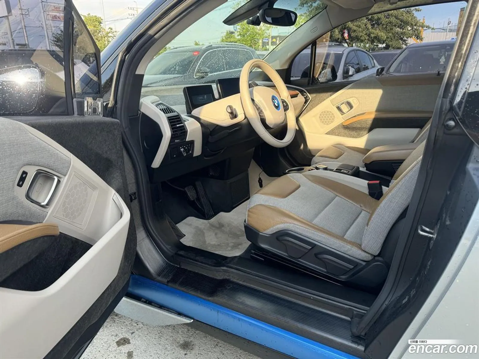 BMW I3 Brush 2014 - фотография 19713008