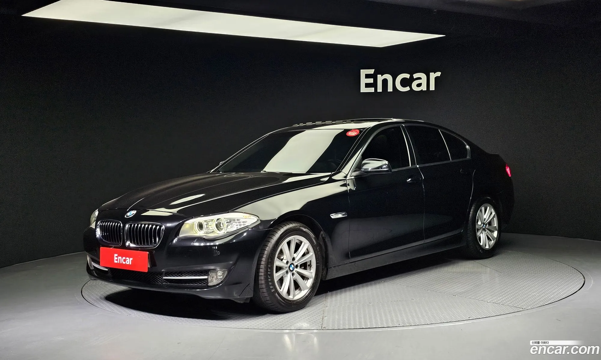 BMW 5Er Vi F10F11F07 520D 2013 - фотография 18542187