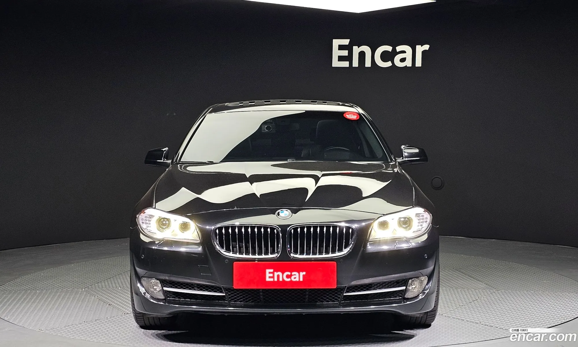 BMW 5Er Vi F10F11F07 520D 2013 - фотография 18542189