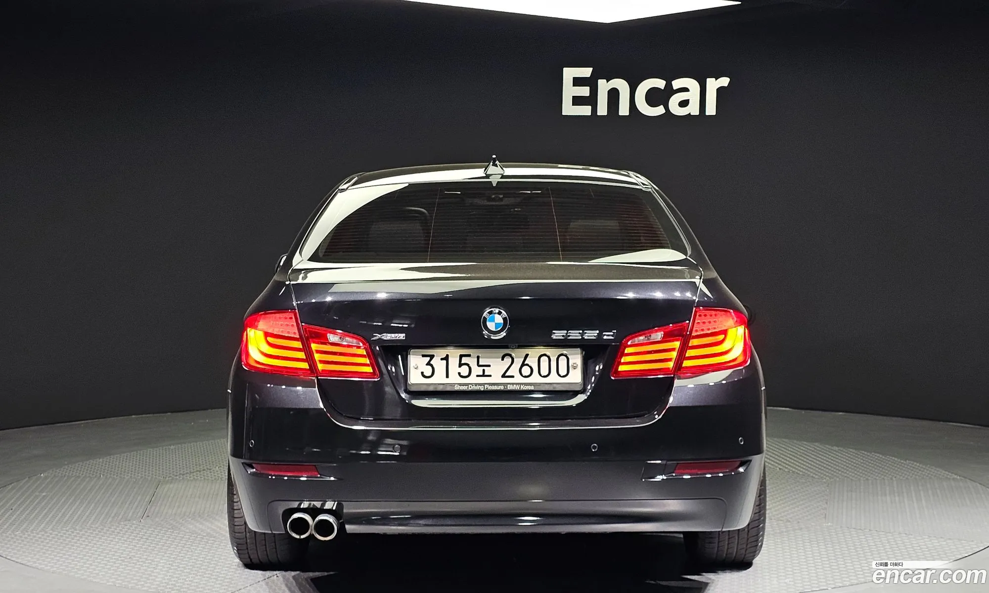 BMW 5Er Vi F10F11F07 520D 2013 - фотография 18542190