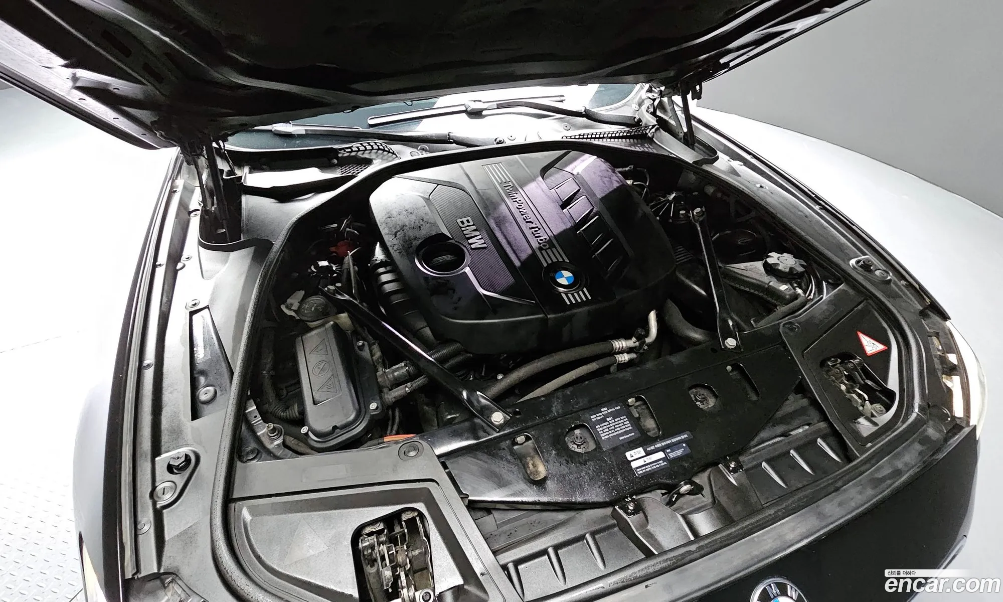 BMW 5Er Vi F10F11F07 520D 2013 - фотография 18542192
