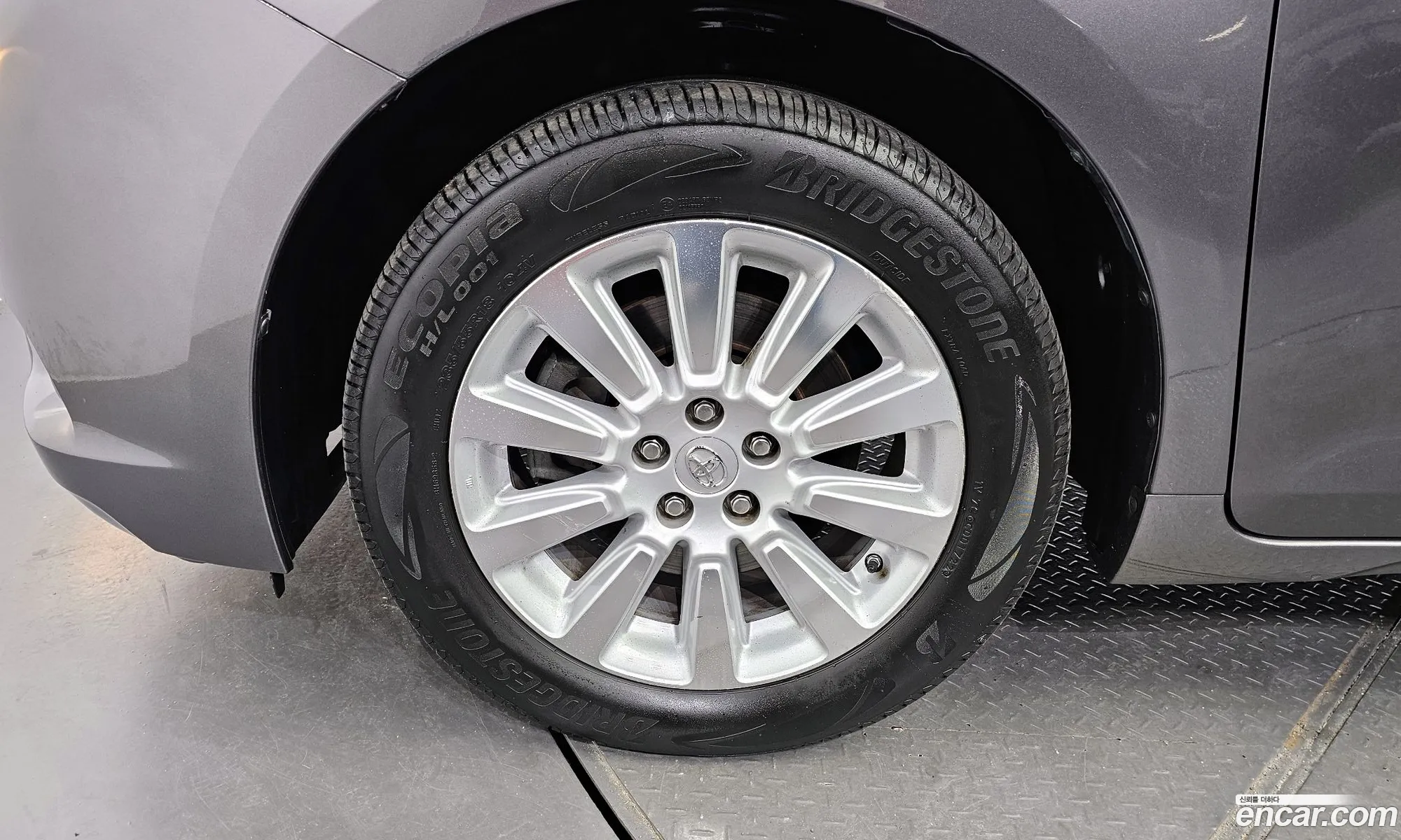 Toyota Sienna Iii 35 Awd 2014 - фотография 14826811