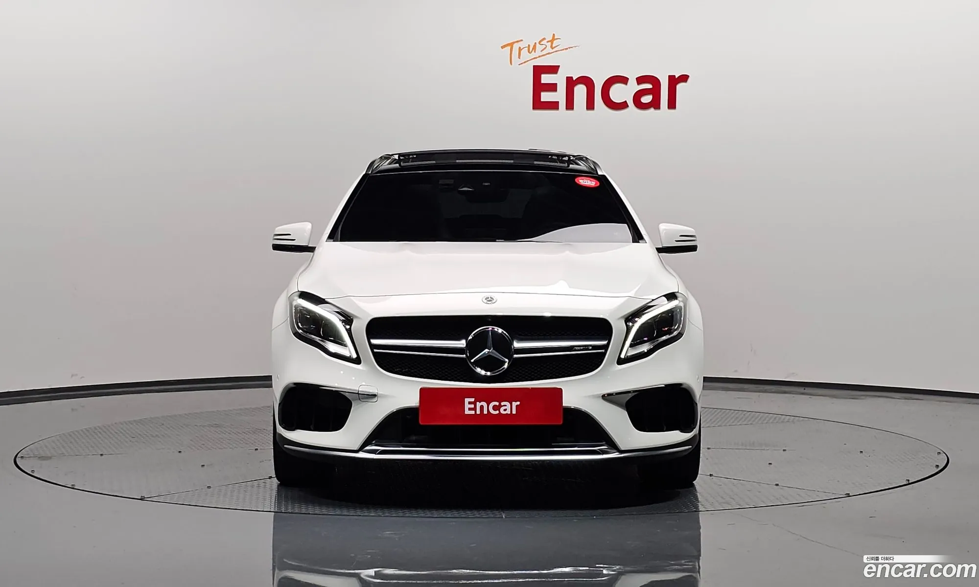 Mercedes-Benz Gla-Klasse I X156 Gla45 Amg 4Matic 2019 - фотография 16357320