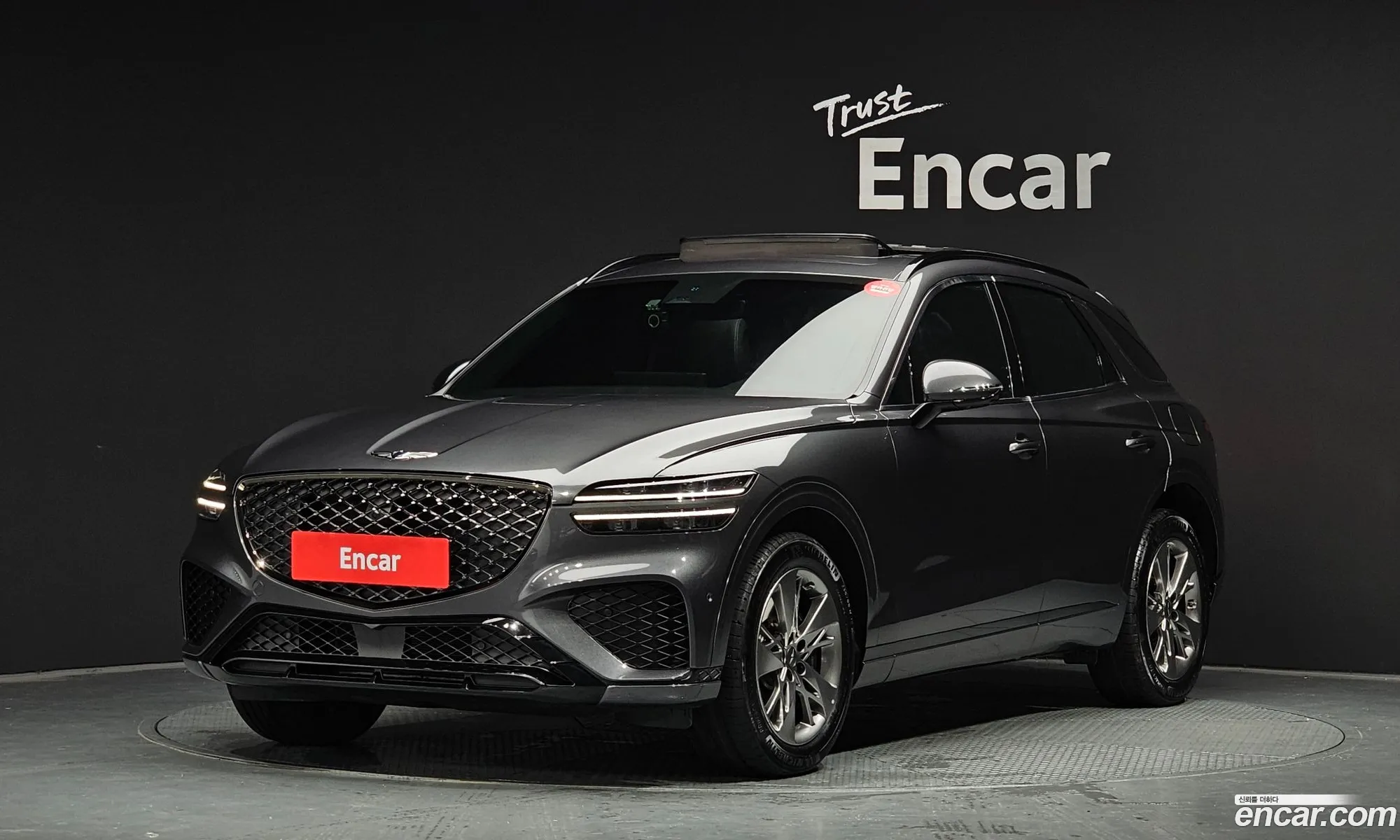 Genesis Gv70 I 25T Gasoline 2Wd 2021 - фотография 750309