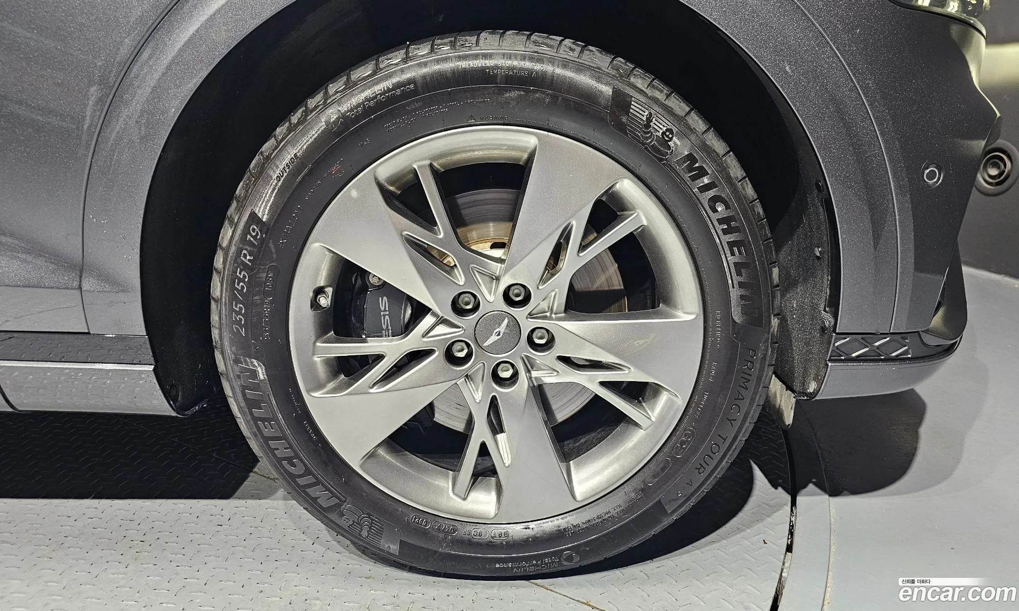 Genesis Gv70 I 25T Gasoline 2Wd 2021 - фотография 750313