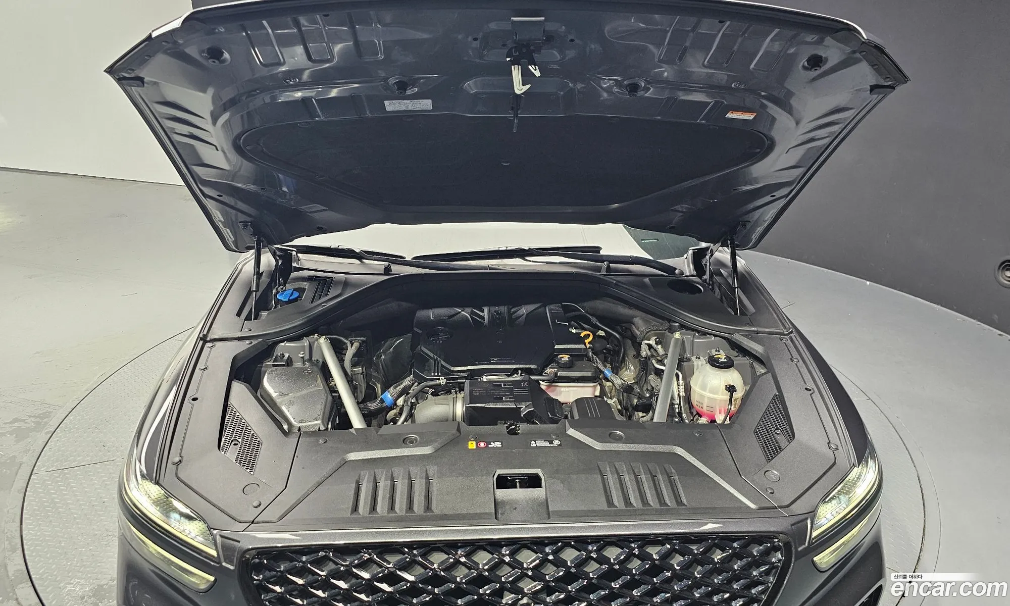 Genesis Gv70 I 25T Gasoline 2Wd 2021 - фотография 750314