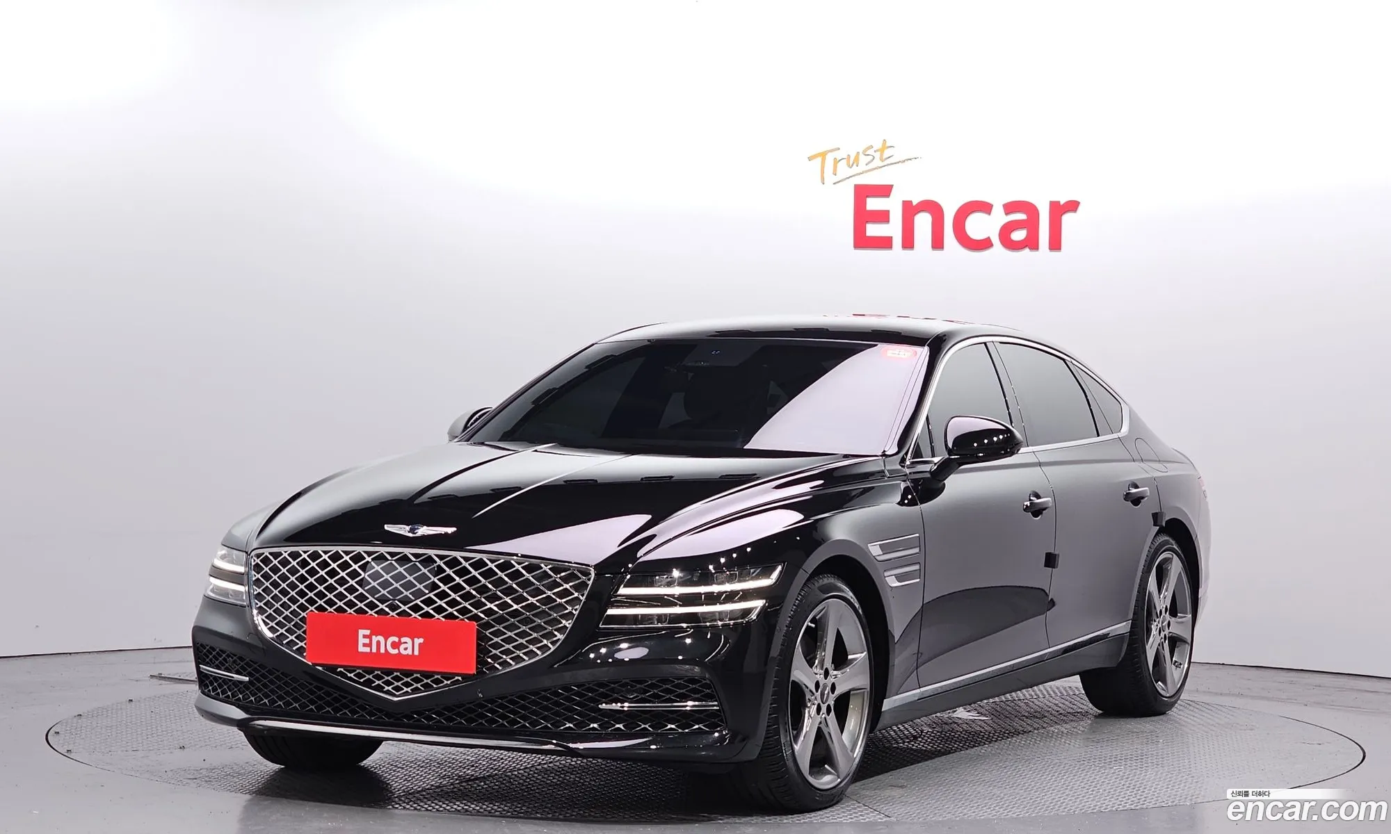 Genesis G80 Gasoline 25 Turbo Awd 2021 - фотография 1036116