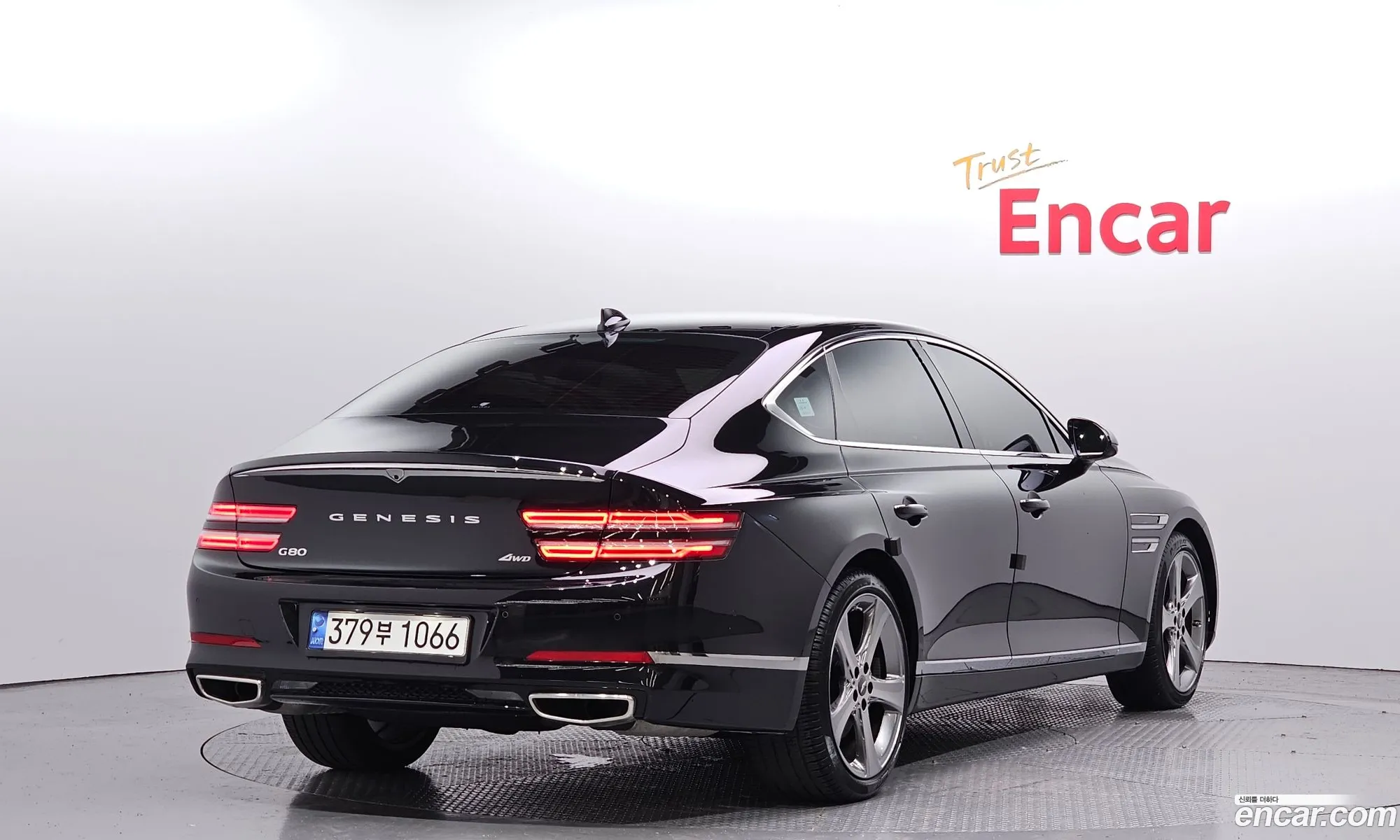 Genesis G80 Gasoline 25 Turbo Awd 2021 - фотография 1036117